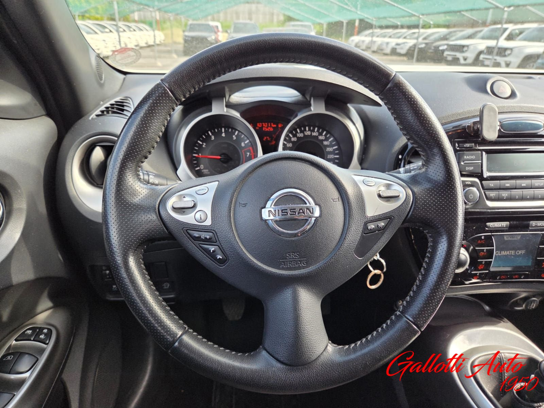 Nissan Juke 1.2 DIG-T 115 Start&Stop Tekna - Gallotti Auto