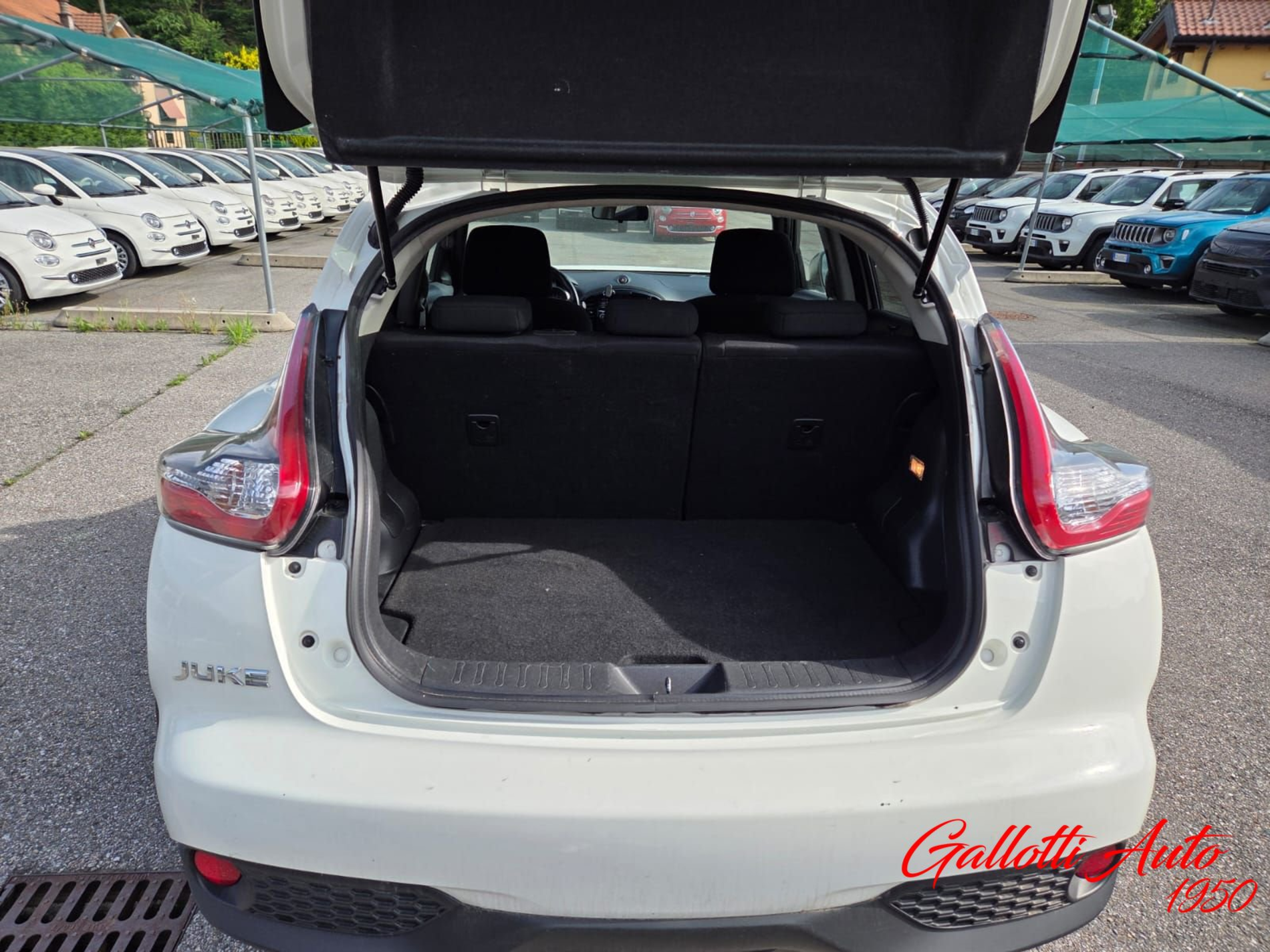 Nissan Juke 1.2 DIG-T 115 Start&Stop Tekna - Gallotti Auto