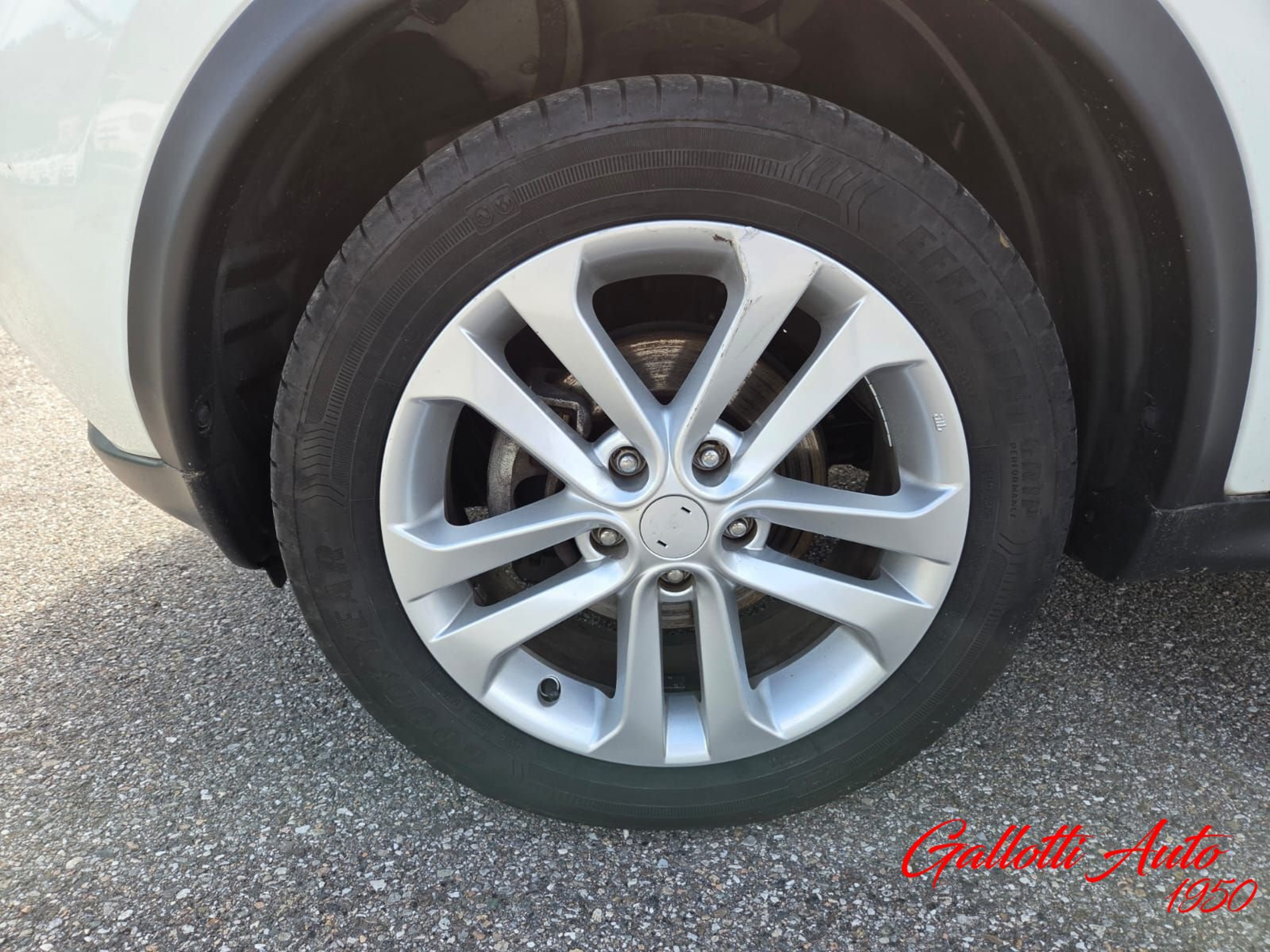 Nissan Juke 1.2 DIG-T 115 Start&Stop Tekna - Gallotti Auto