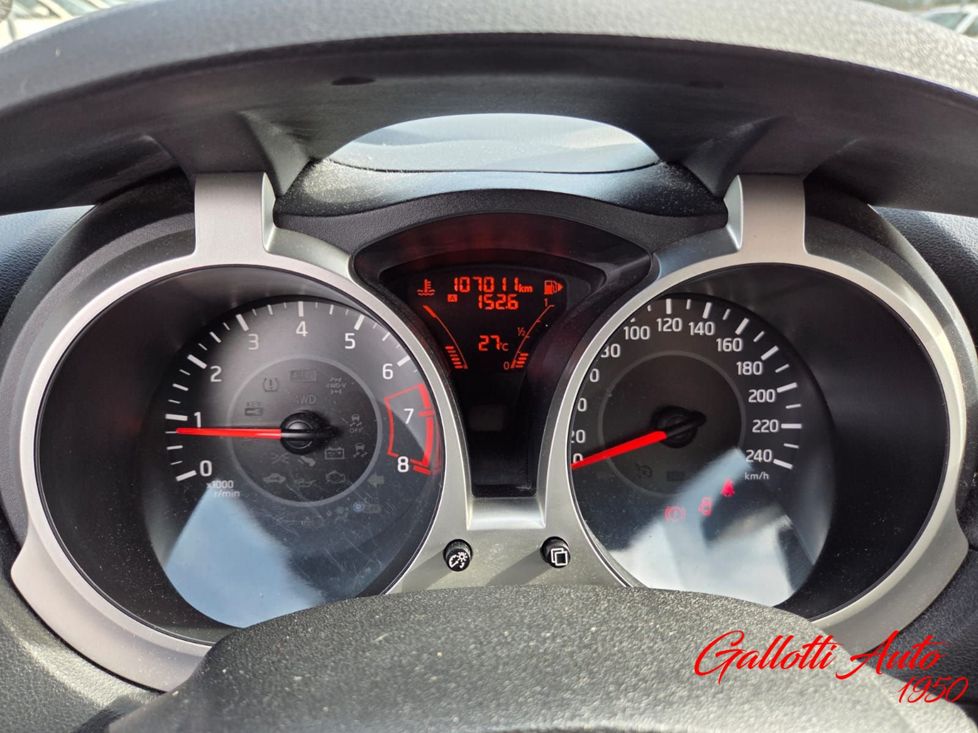 Nissan Juke 1.2 DIG-T 115 Start&Stop Tekna - Gallotti Auto