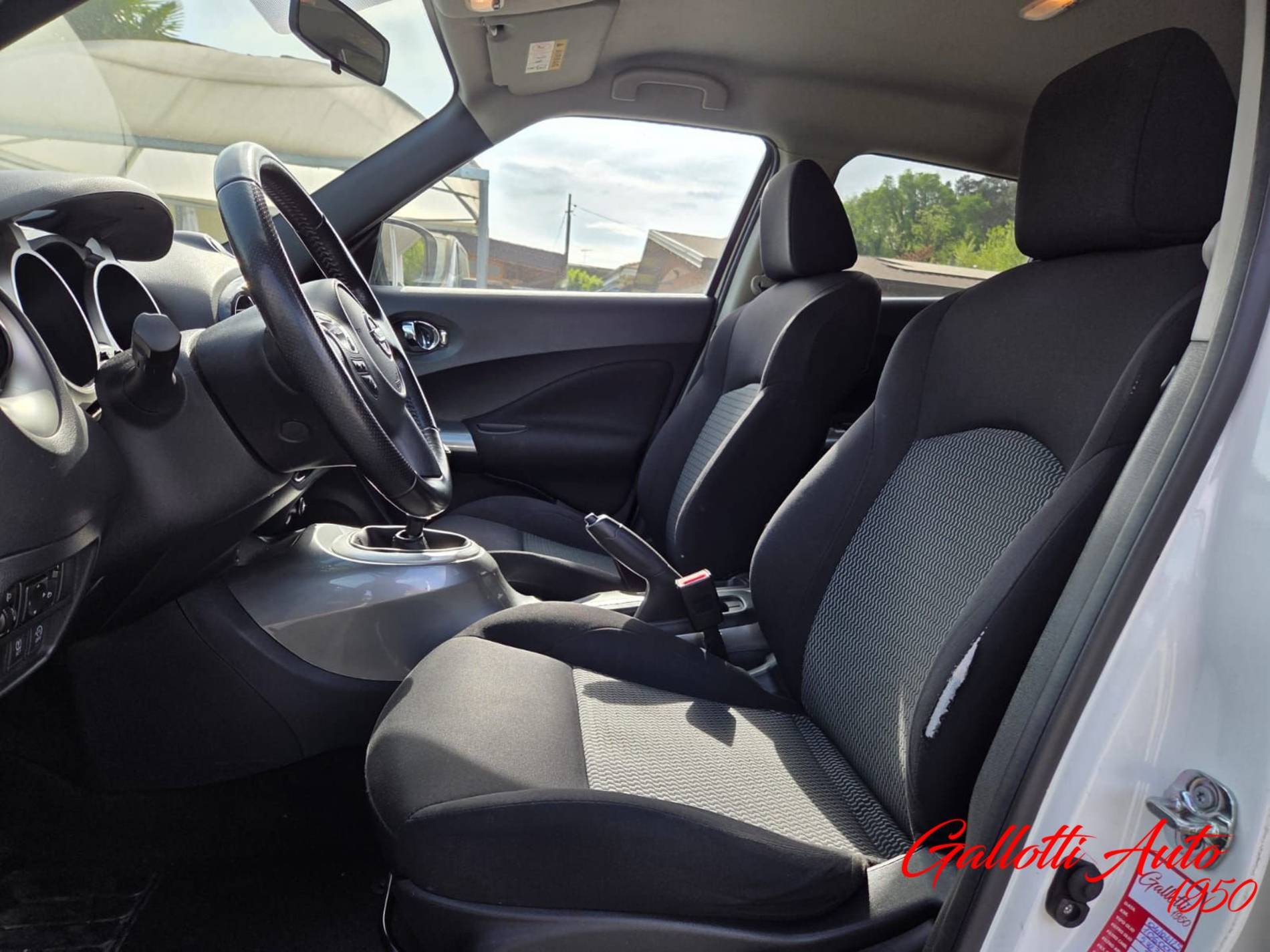 Nissan Juke 1.2 DIG-T 115 Start&Stop Tekna - Gallotti Auto