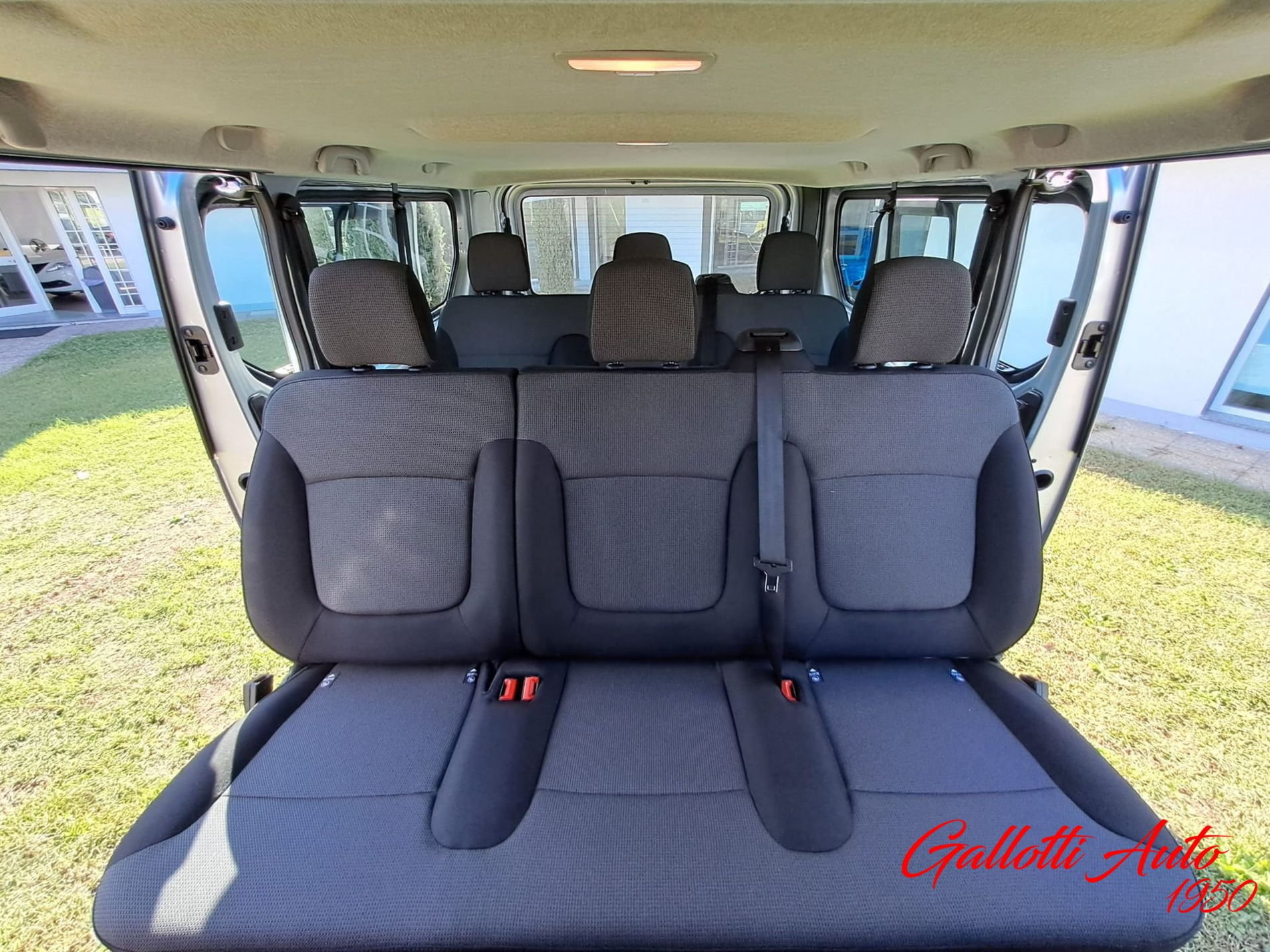 Nissan Primastar L2H1 Bus 8 POSTI - PROMO GALLOTTI - Gallotti Auto