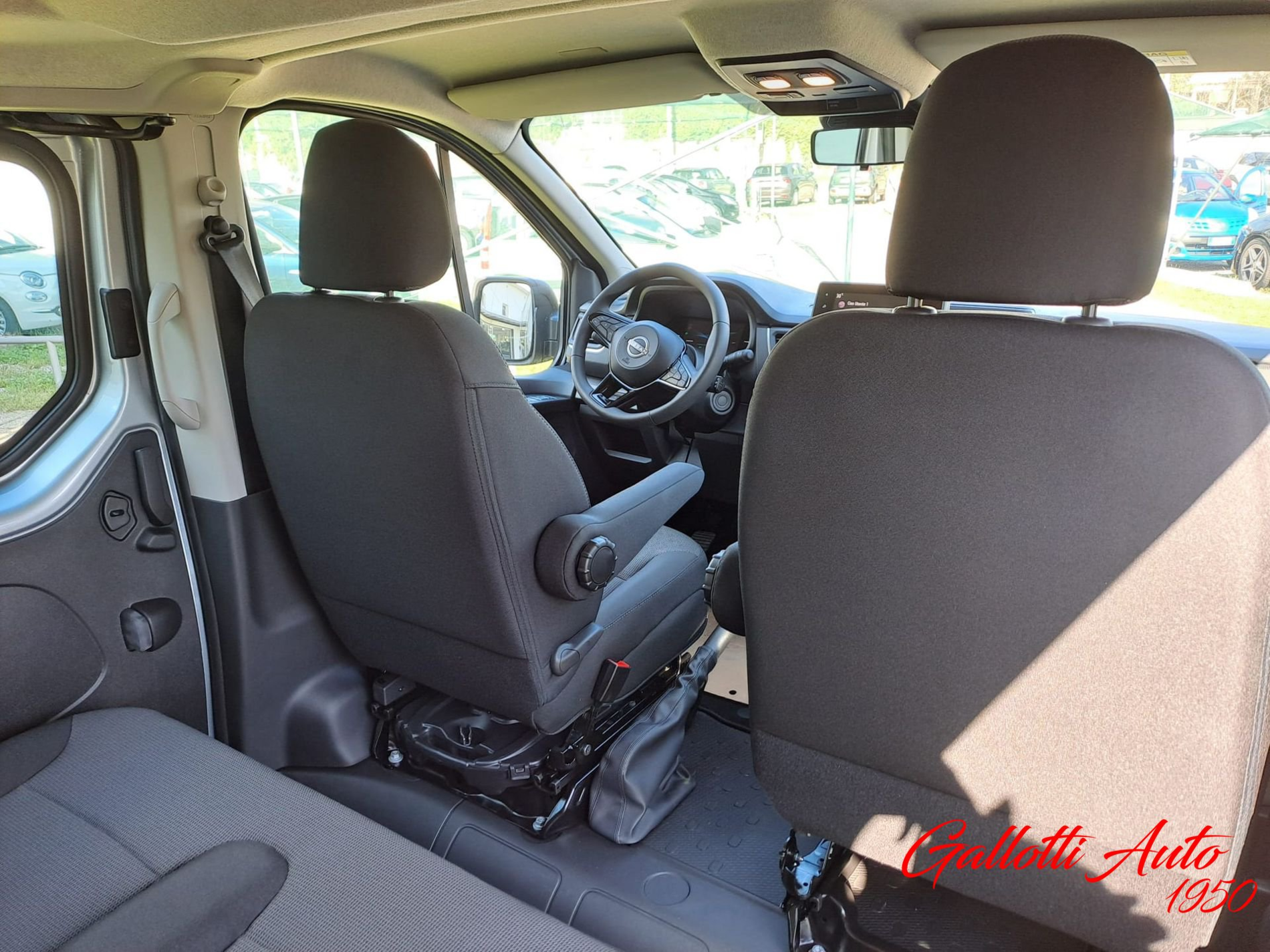 Nissan Primastar L2H1 Bus 8 POSTI - PROMO GALLOTTI - Gallotti Auto