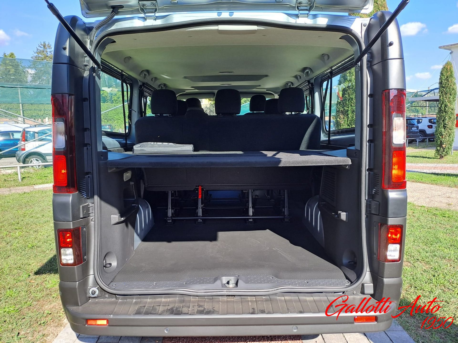 Nissan Primastar L2H1 Bus 8 POSTI - PROMO GALLOTTI - Gallotti Auto