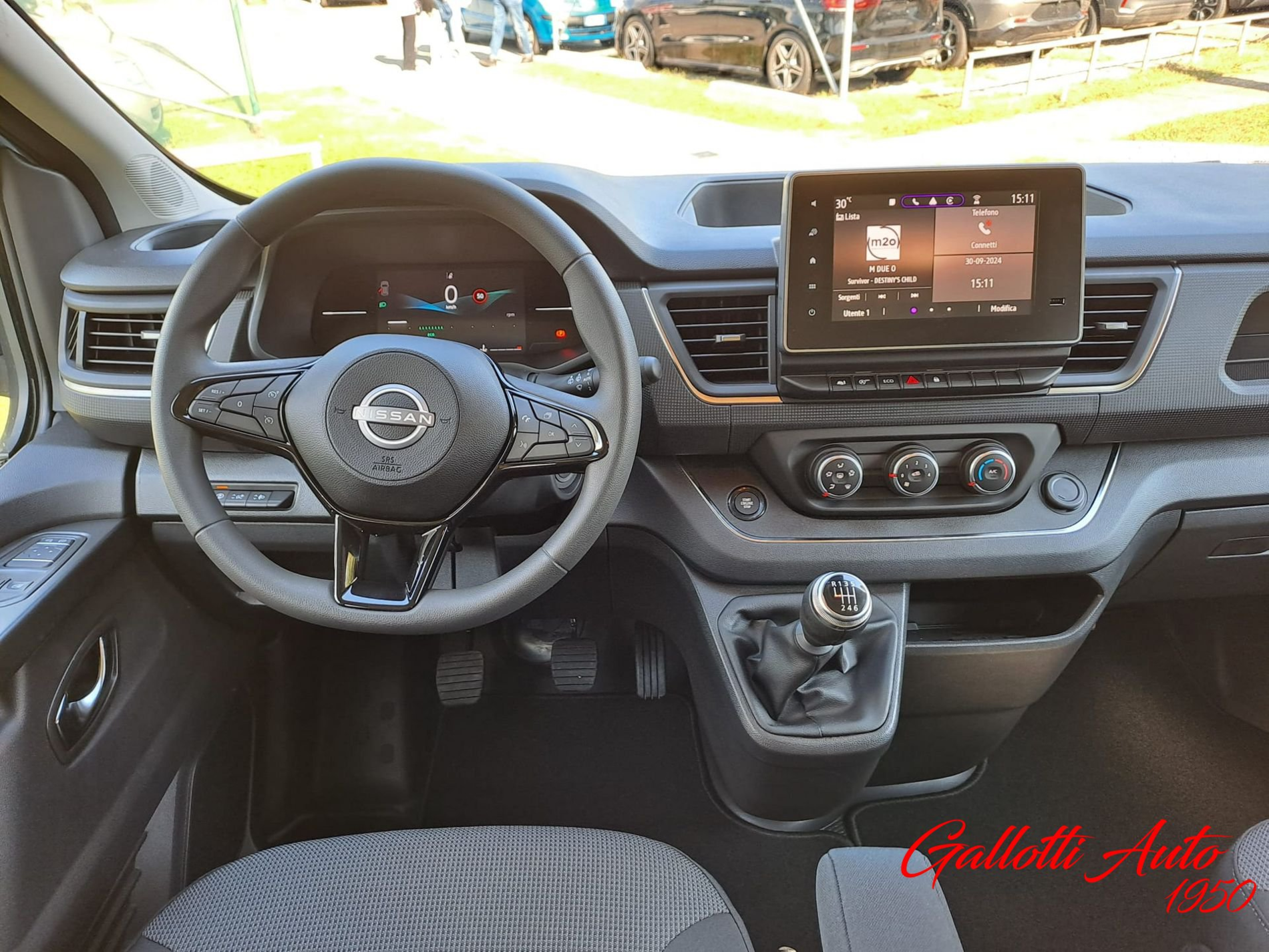 Nissan Primastar L2H1 Bus 8 POSTI - PROMO GALLOTTI - Gallotti Auto