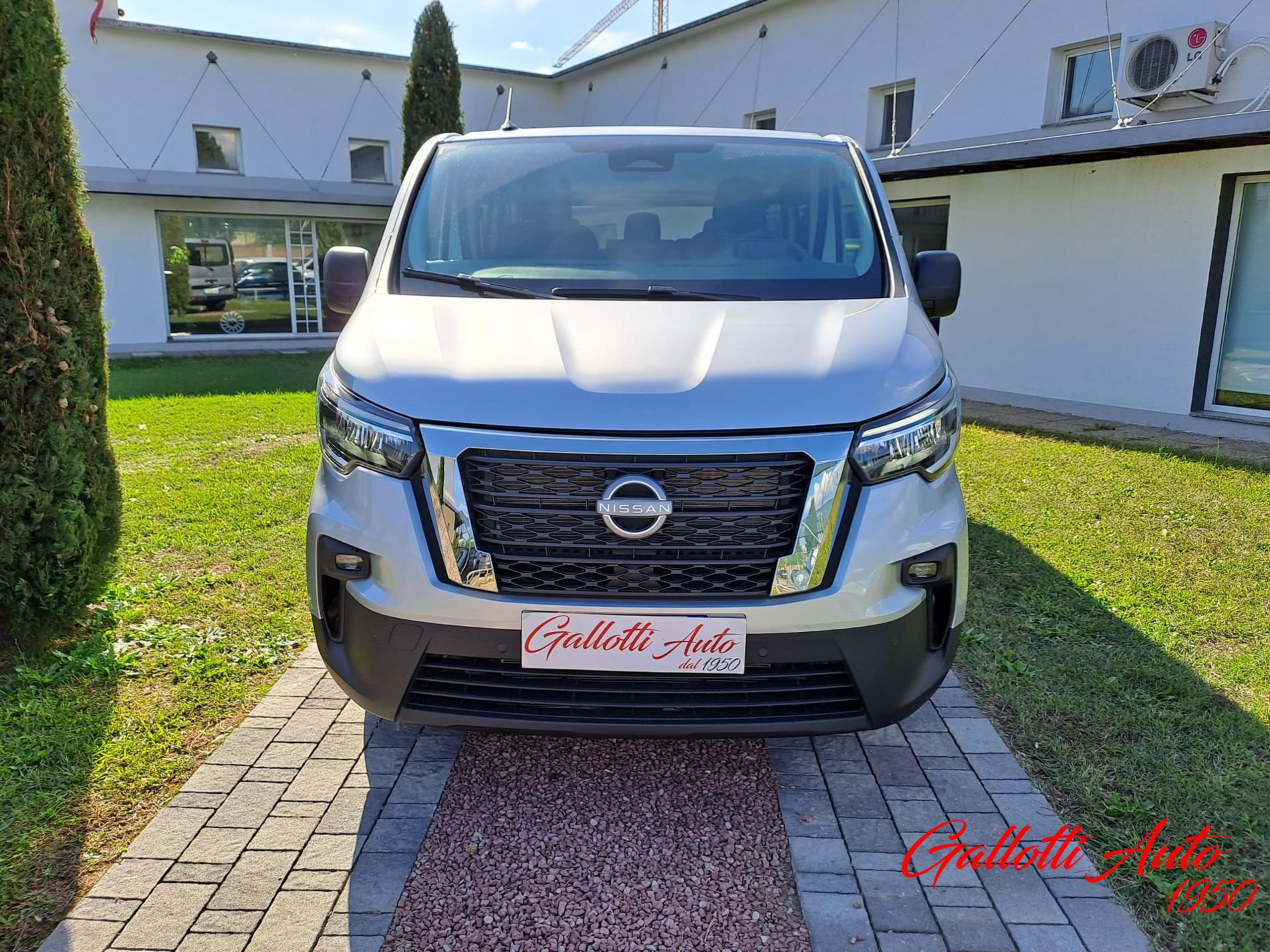 Nissan Primastar L2H1 Bus 8 POSTI - PROMO GALLOTTI - Gallotti Auto