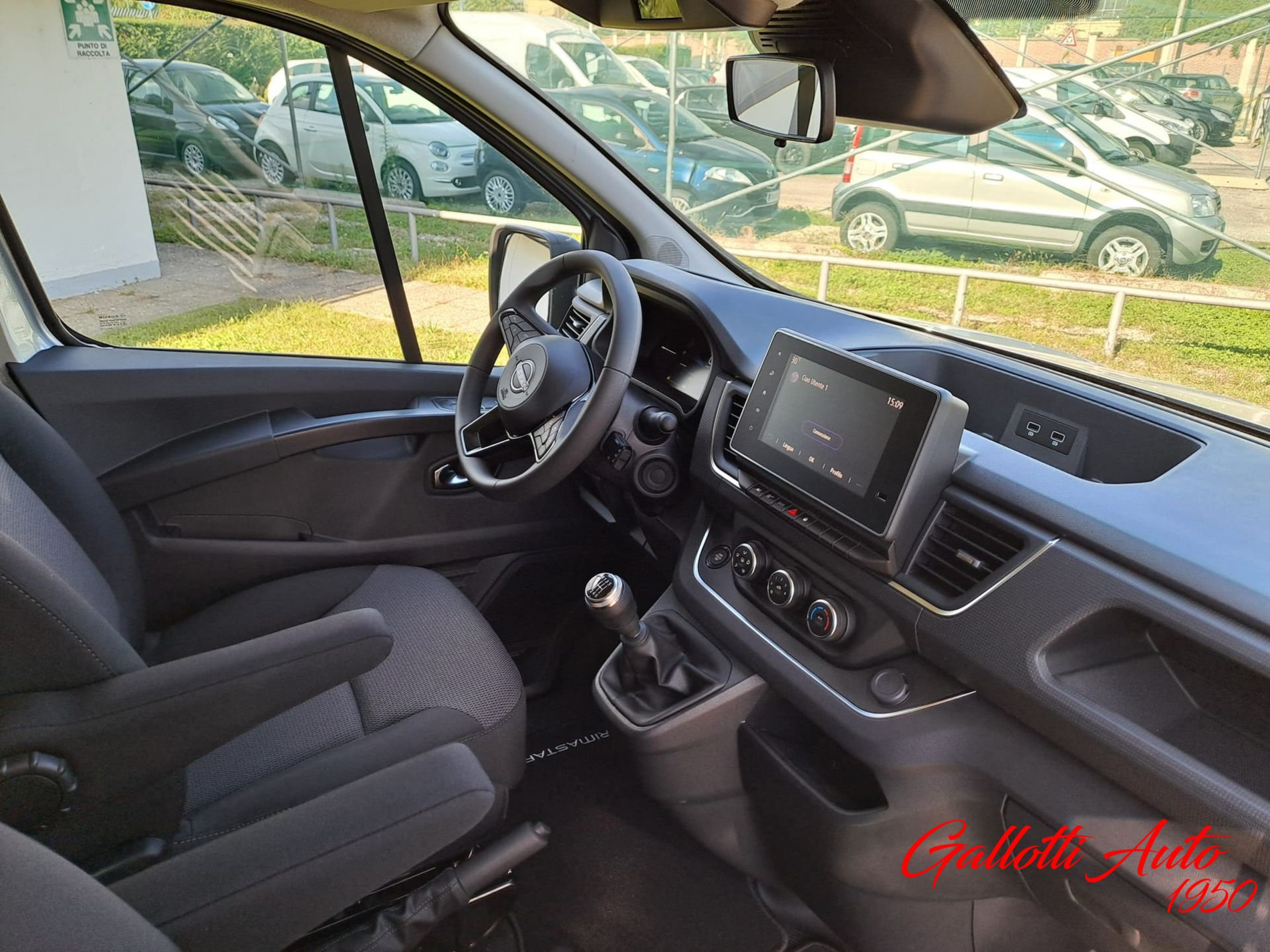 Nissan Primastar L2H1 Bus 8 POSTI - PROMO GALLOTTI - Gallotti Auto