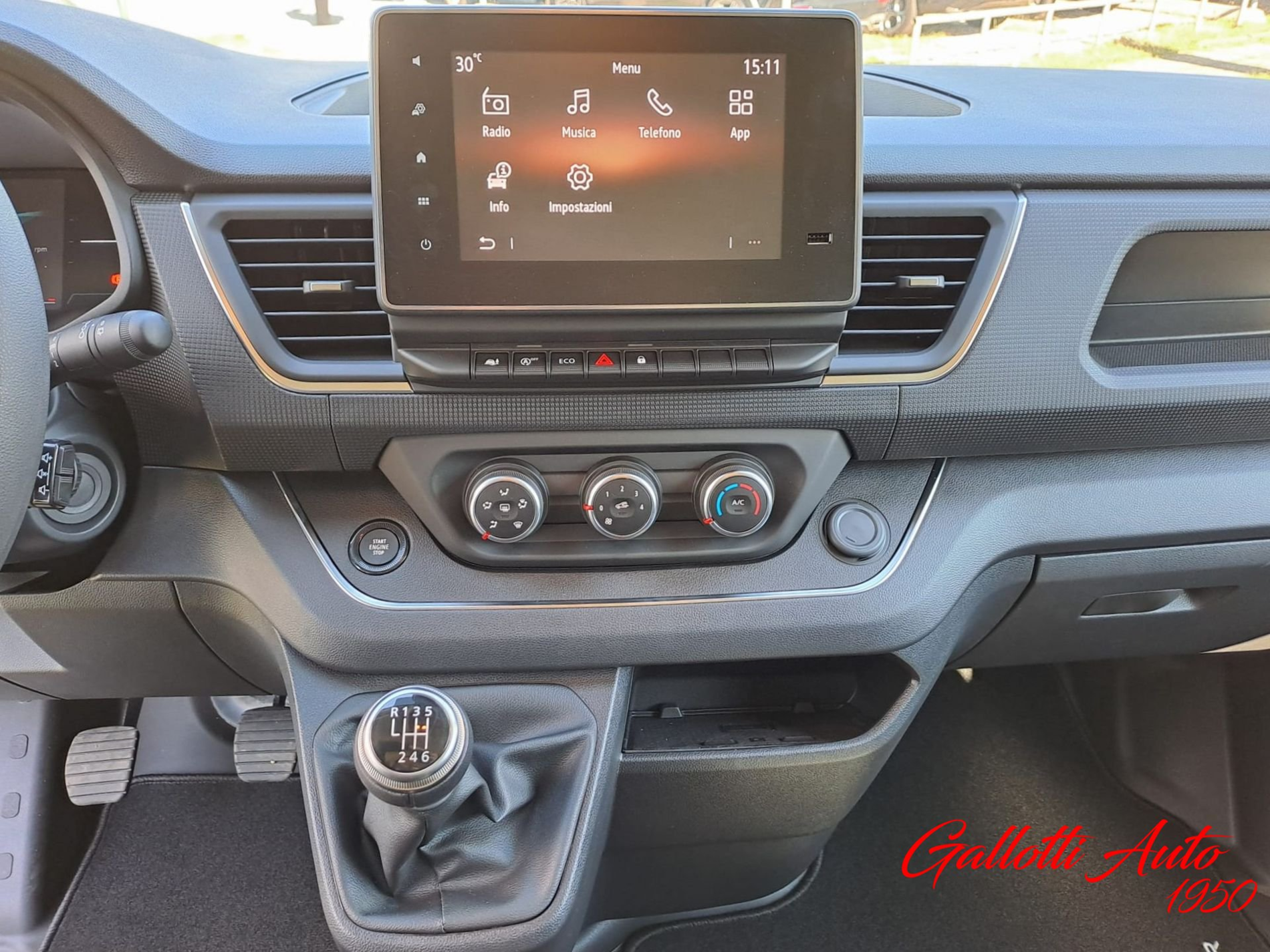 Nissan Primastar L2H1 Bus 8 POSTI - PROMO GALLOTTI - Gallotti Auto