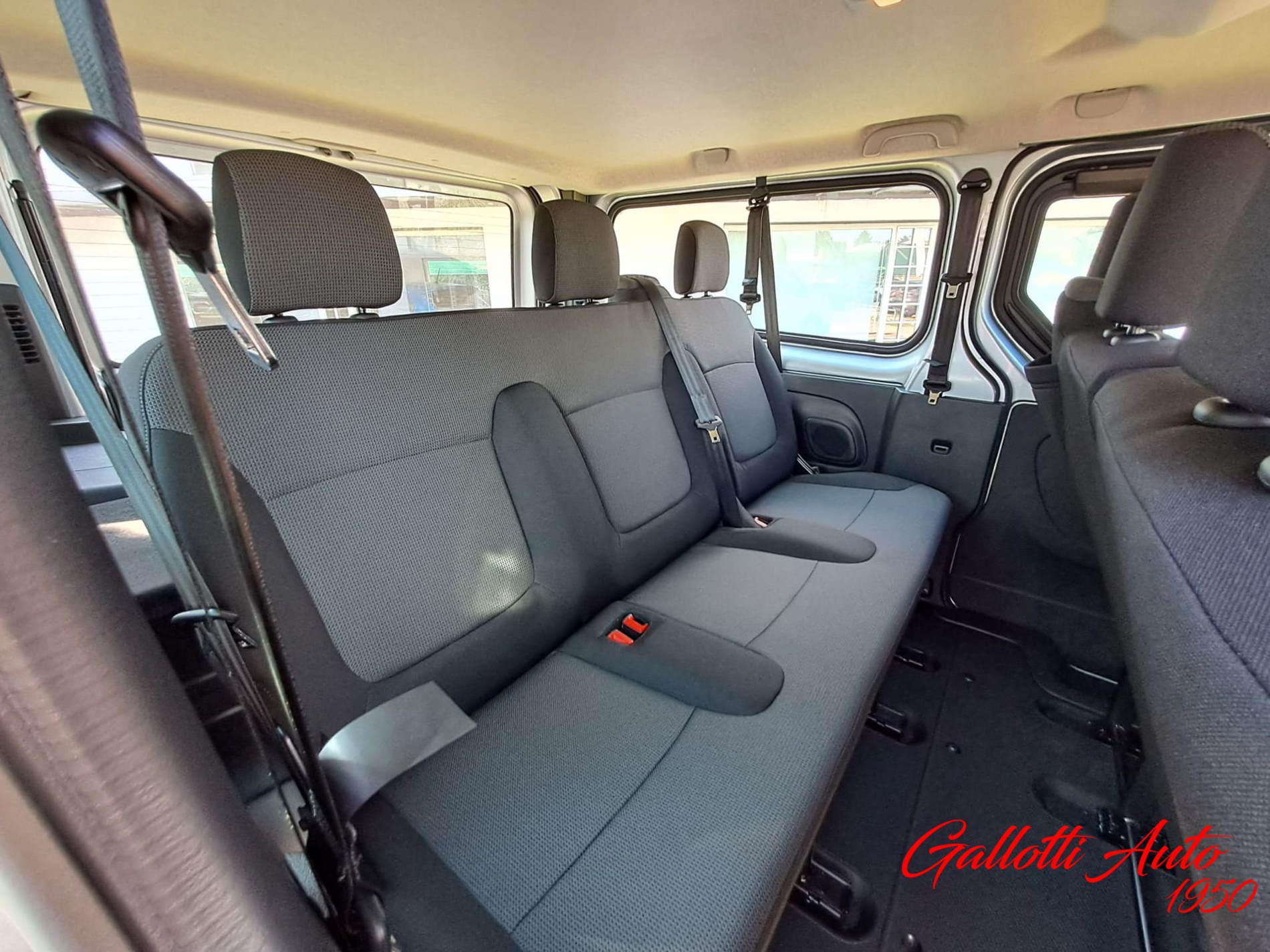 Nissan Primastar L2H1 Bus 8 POSTI - PROMO GALLOTTI - Gallotti Auto