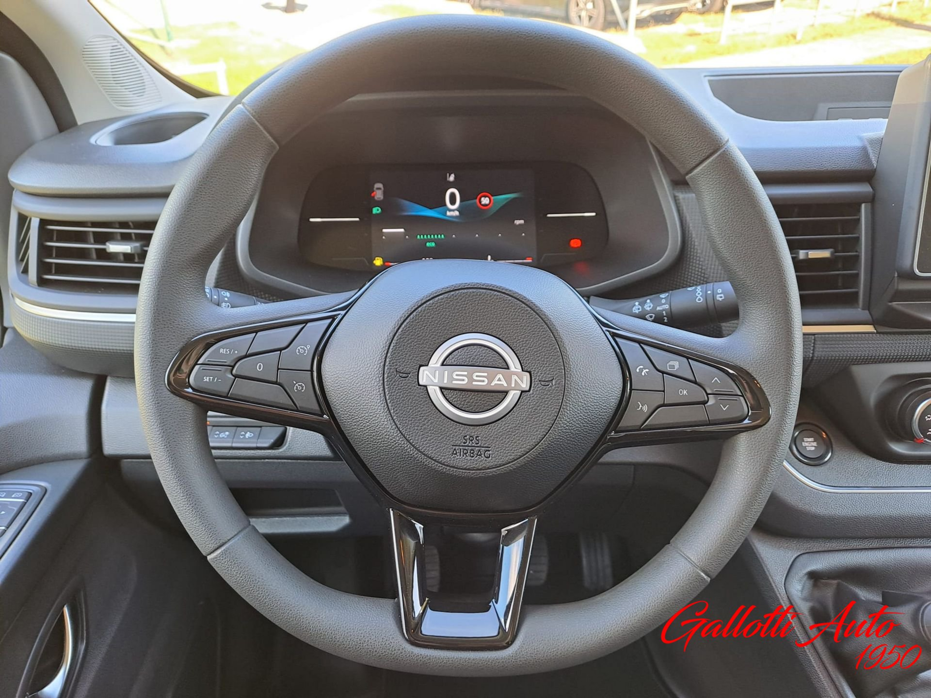 Nissan Primastar L2H1 Bus 8 POSTI - PROMO GALLOTTI - Gallotti Auto