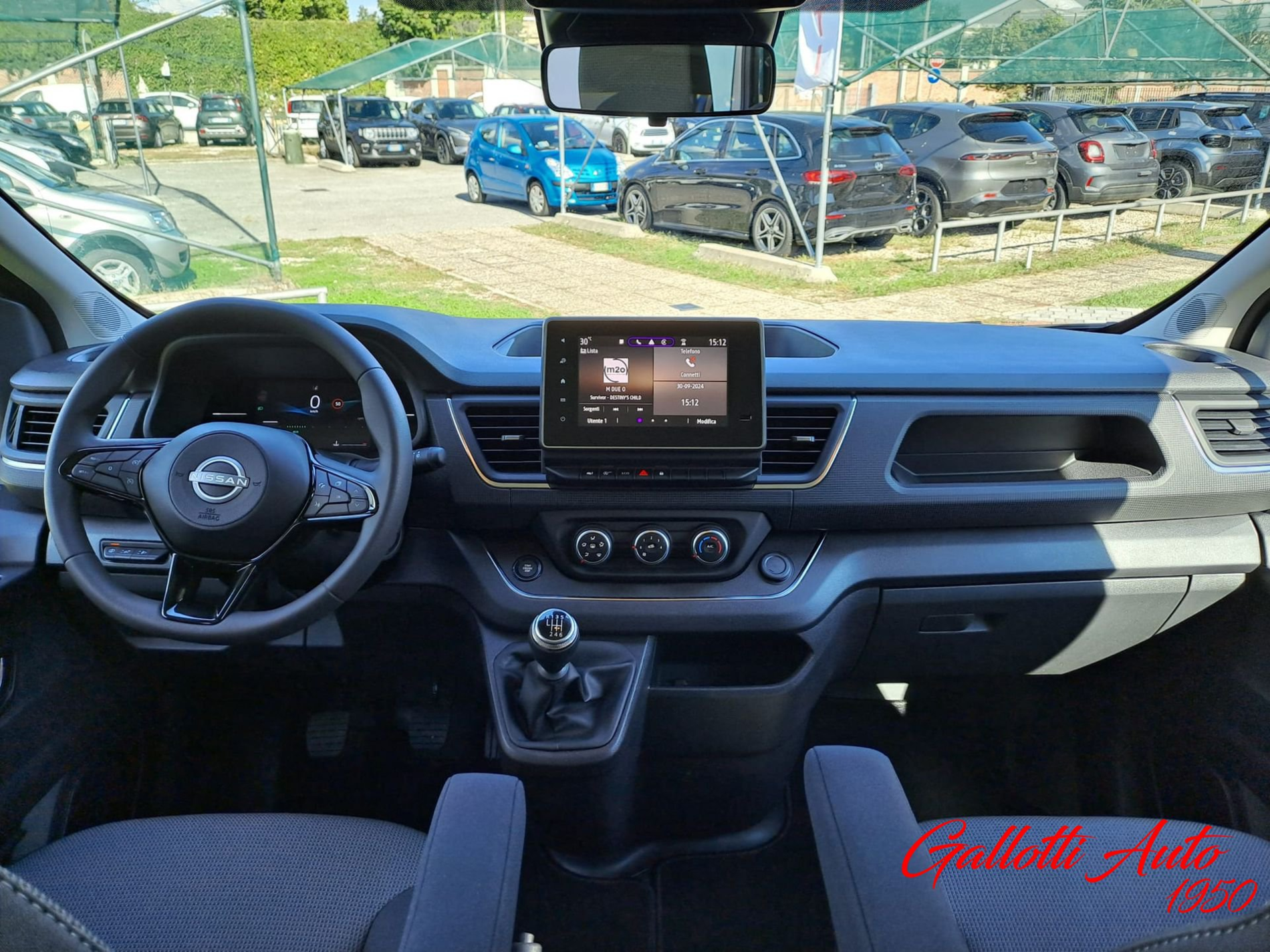 Nissan Primastar L2H1 Bus 8 POSTI - PROMO GALLOTTI - Gallotti Auto