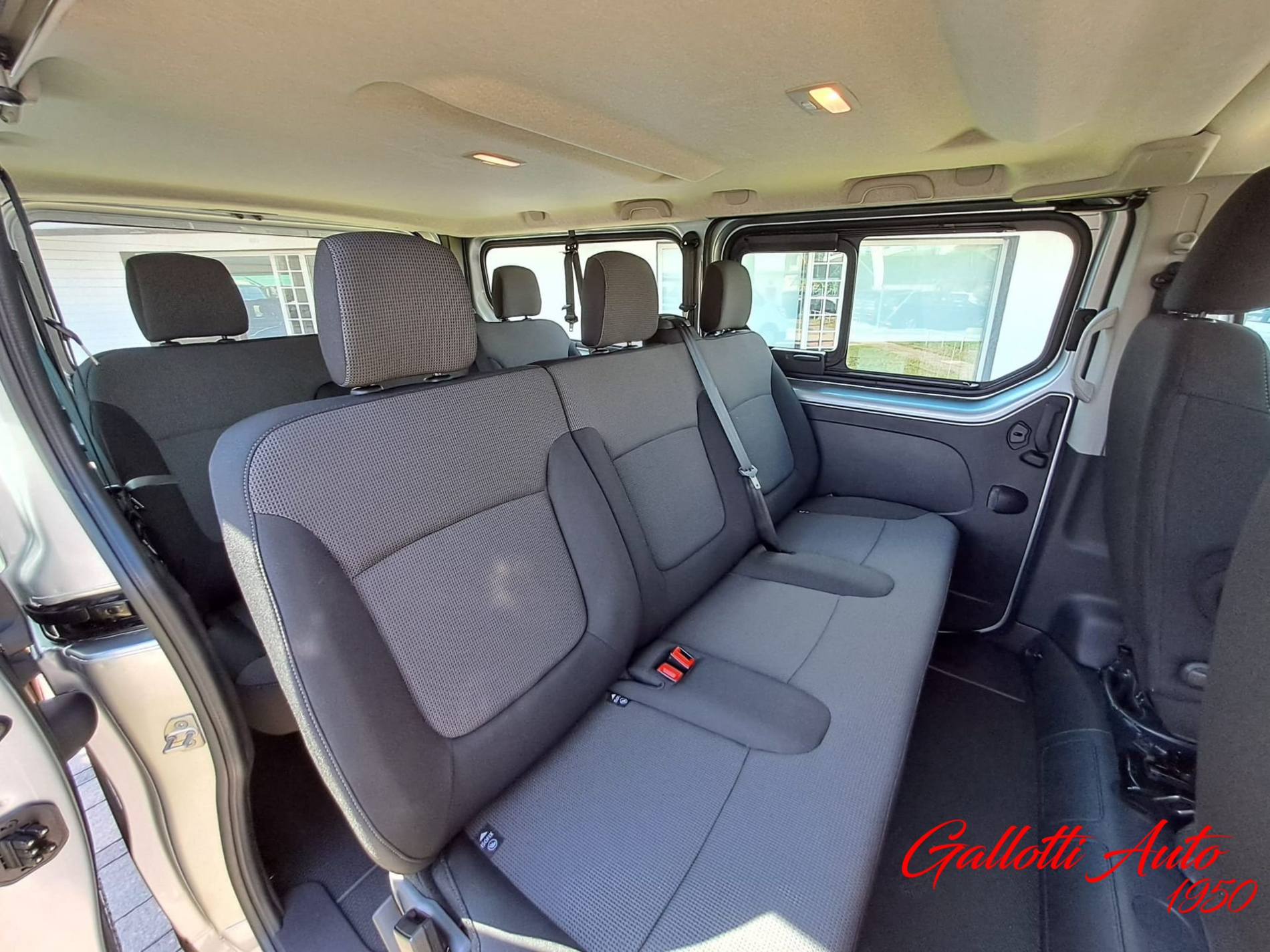 Nissan Primastar L2H1 Bus 8 POSTI - PROMO GALLOTTI - Gallotti Auto