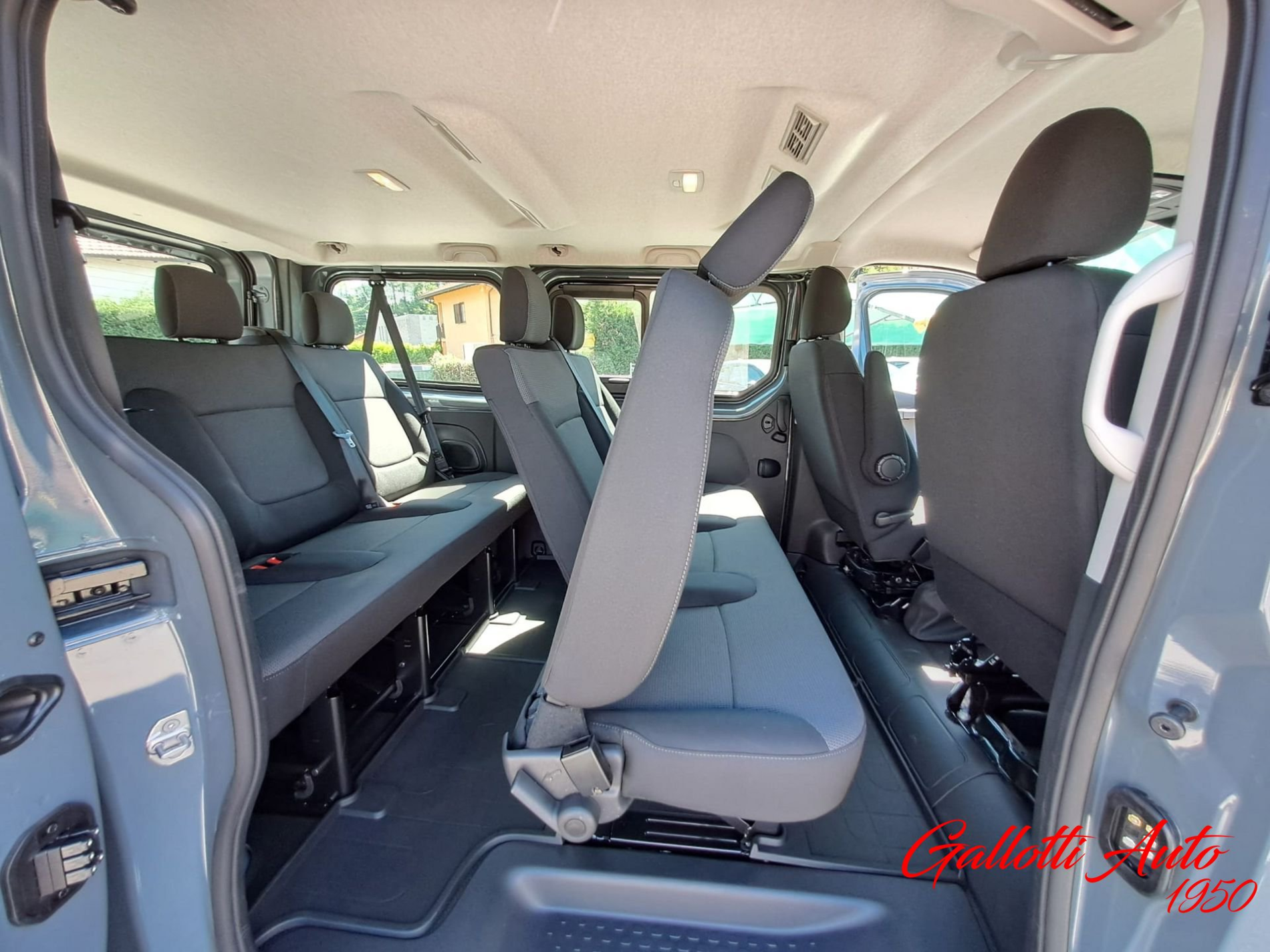 Bus 8 POSTI  L1H1+IVA - PROMO GALLOTTI - Gallotti Auto