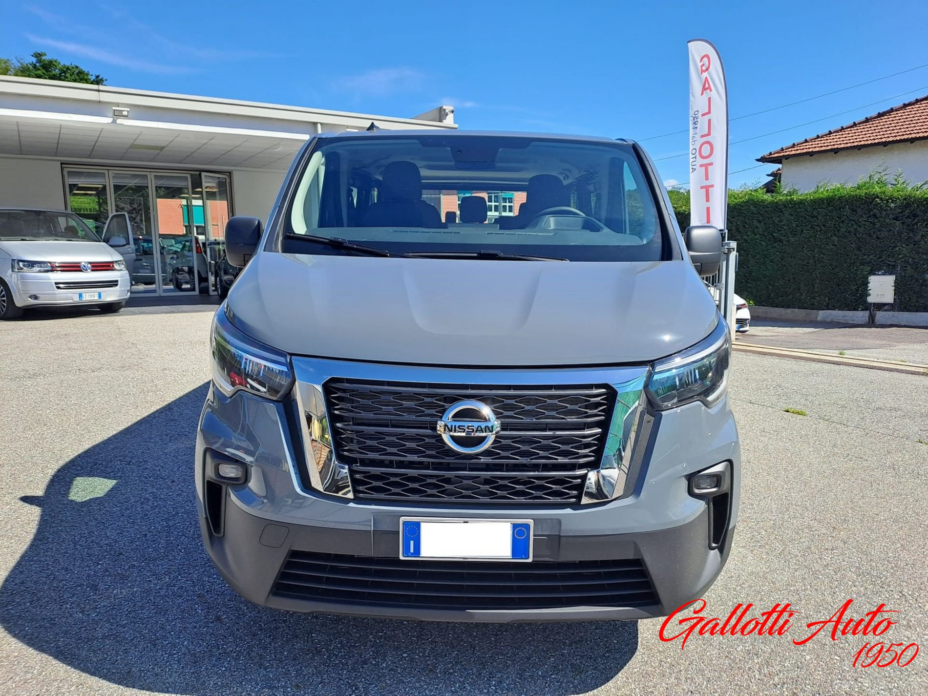 Bus 8 POSTI  L1H1+IVA - PROMO GALLOTTI - Gallotti Auto