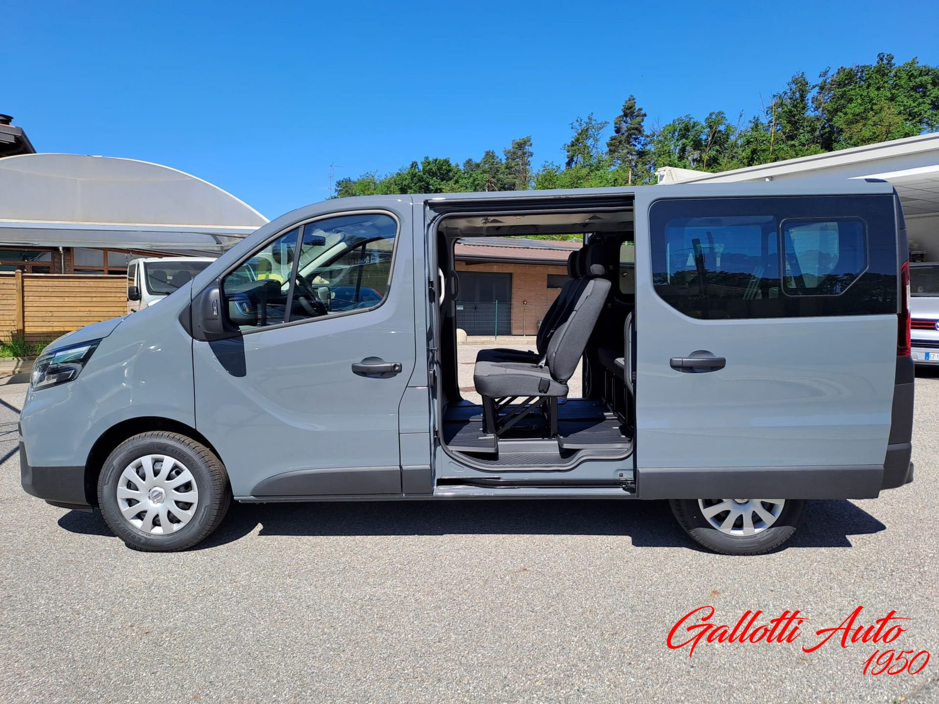 Bus 8 POSTI  L1H1+IVA - PROMO GALLOTTI - Gallotti Auto