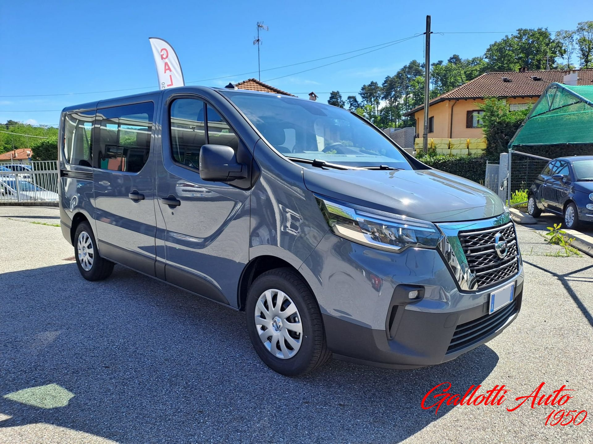 Bus 8 POSTI  L1H1+IVA - PROMO GALLOTTI - Gallotti Auto