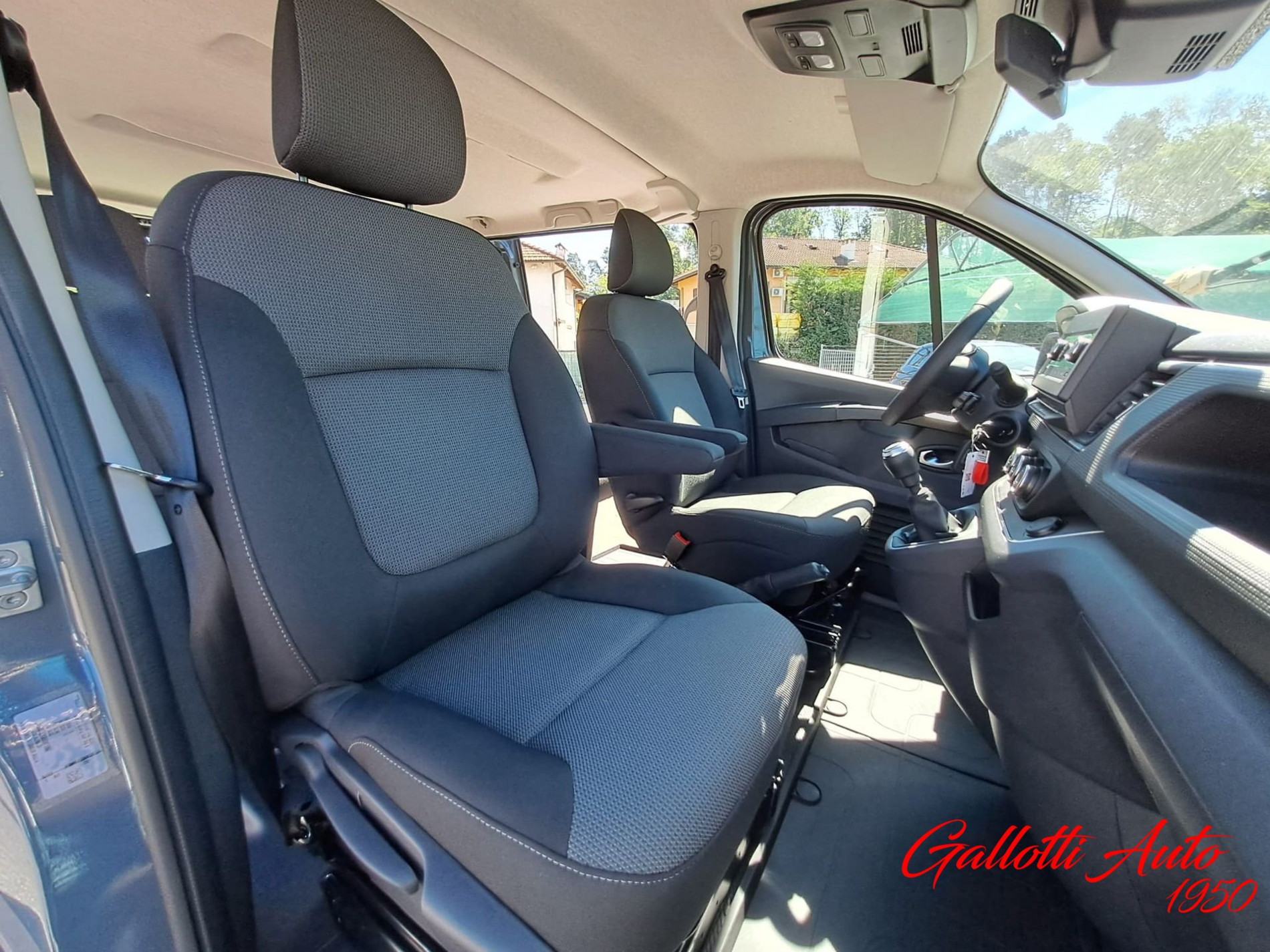 Bus 8 POSTI  L1H1+IVA - PROMO GALLOTTI - Gallotti Auto