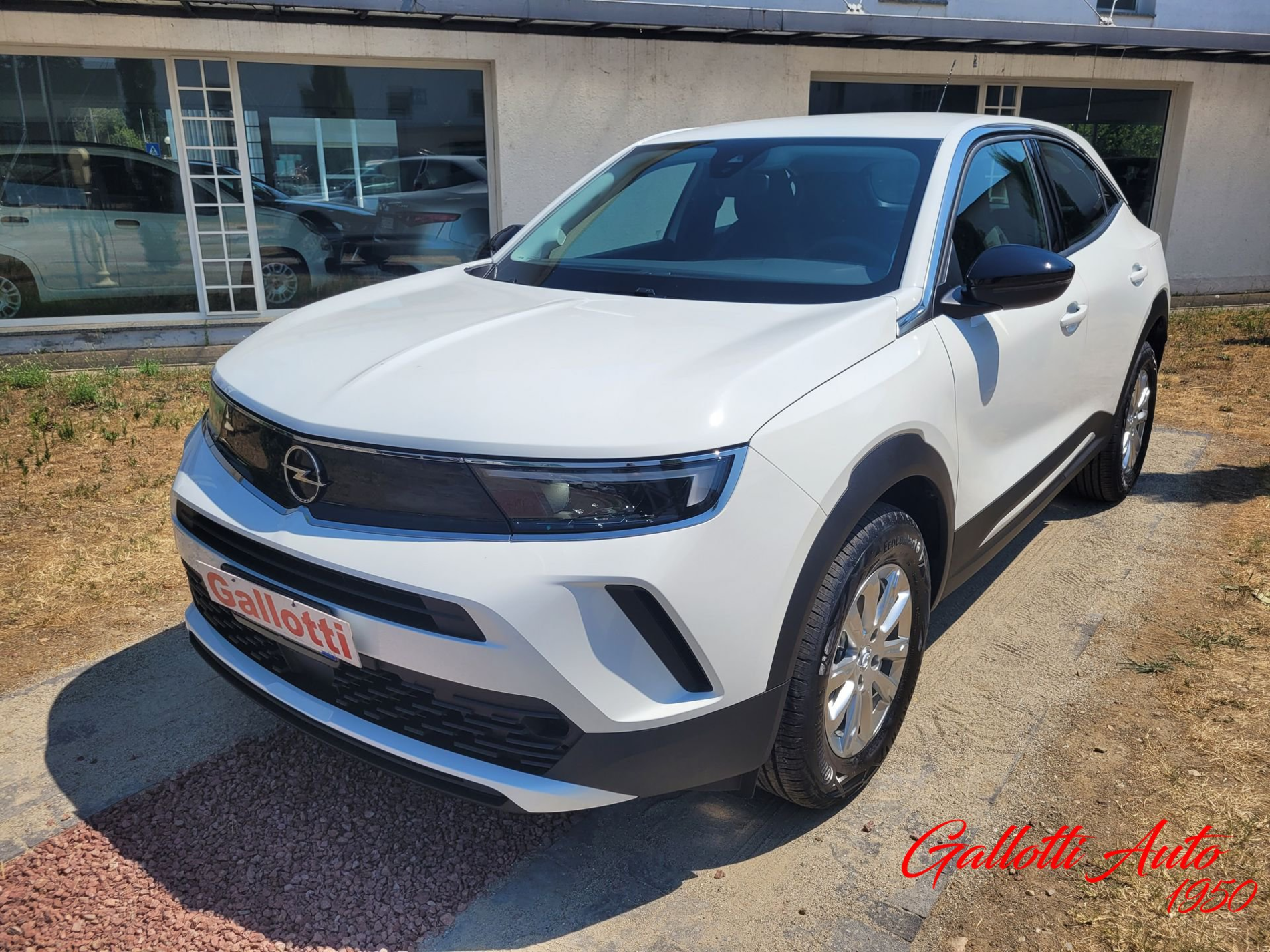 Opel Mokka Edition 1.2 Turbo benzina 100cv  - PROMO GALLOTTI - Gallotti Auto