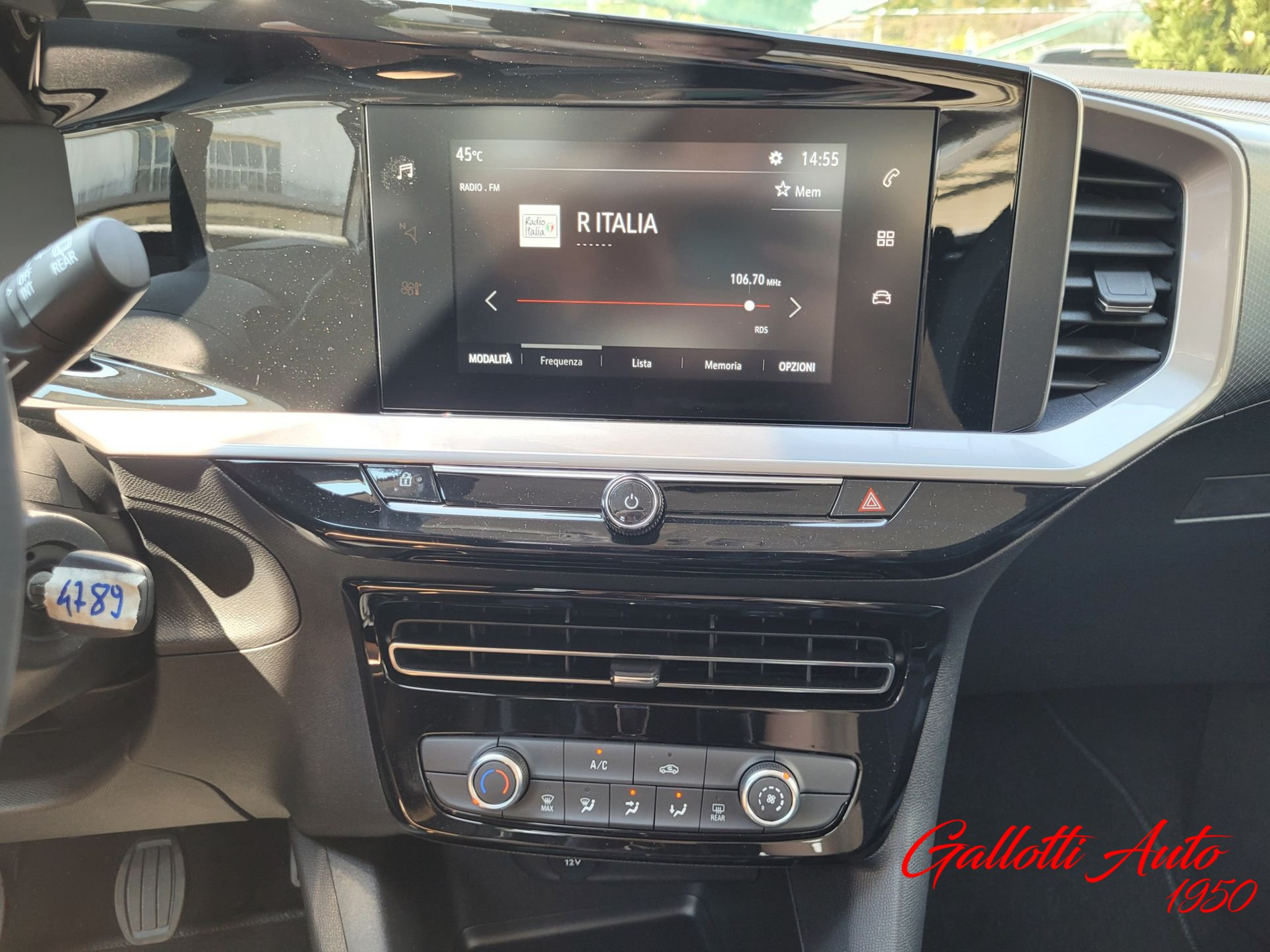 Opel Mokka Edition 1.2 Turbo benzina 100cv  - PROMO GALLOTTI - Gallotti Auto