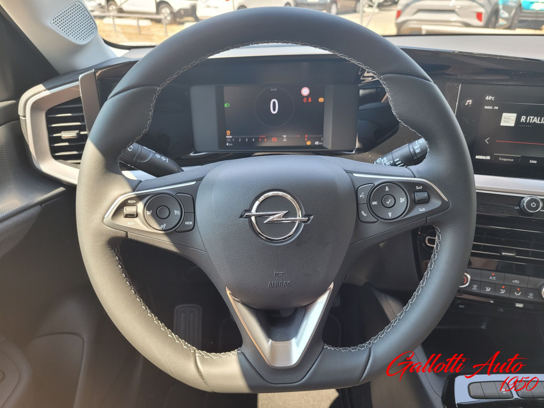 Opel Mokka Edition 1.2 Turbo benzina 100cv  - PROMO GALLOTTI - Gallotti Auto