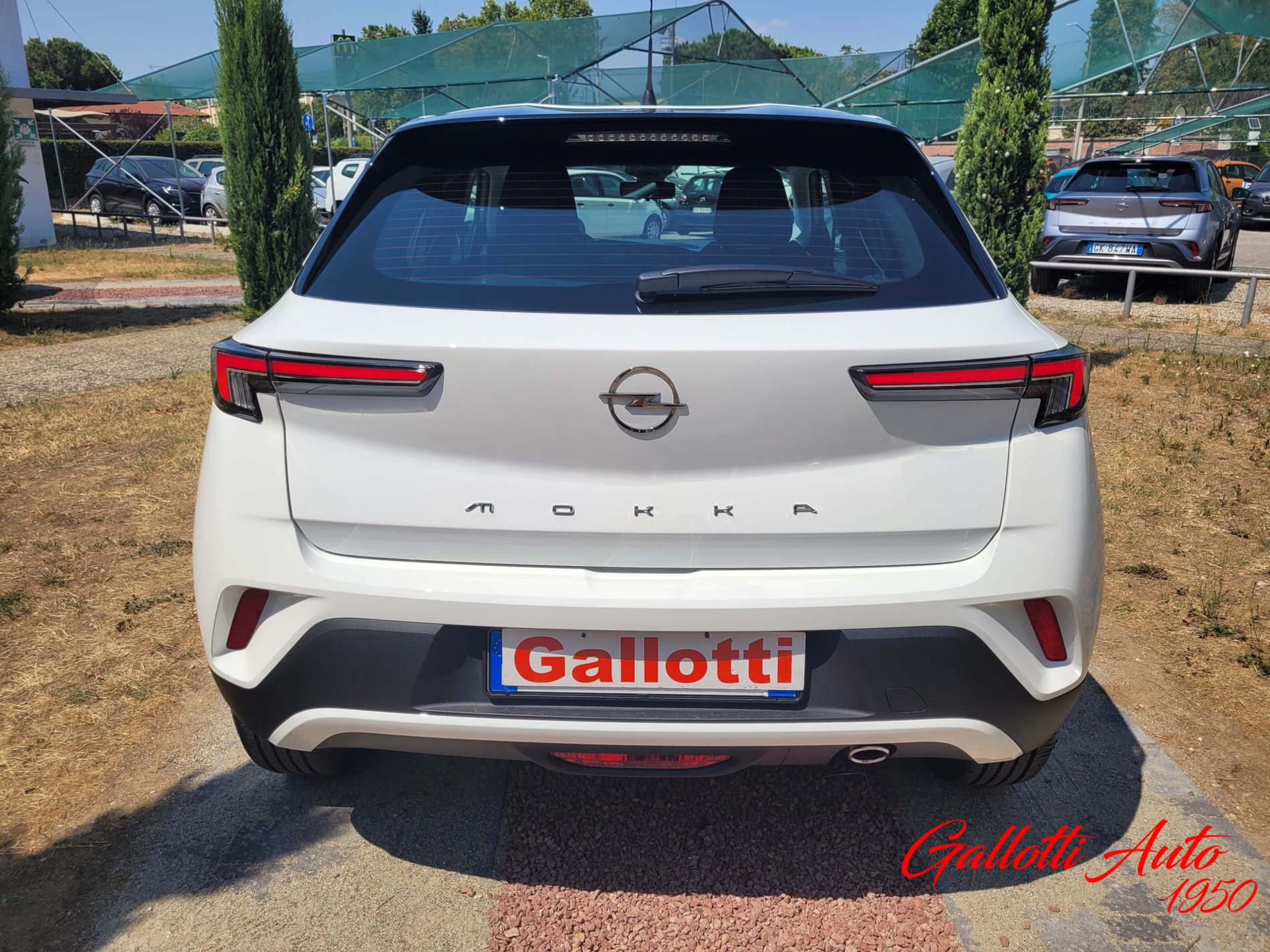 Opel Mokka Edition 1.2 Turbo benzina 100cv  - PROMO GALLOTTI - Gallotti Auto