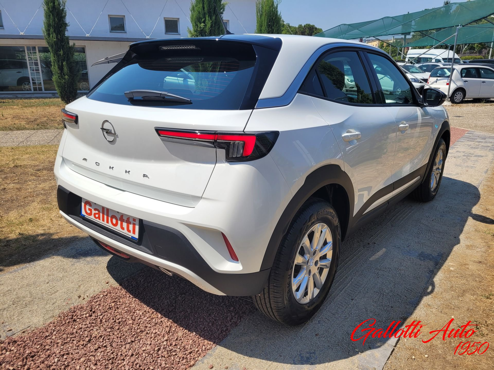 Opel Mokka Edition 1.2 Turbo benzina 100cv  - PROMO GALLOTTI - Gallotti Auto