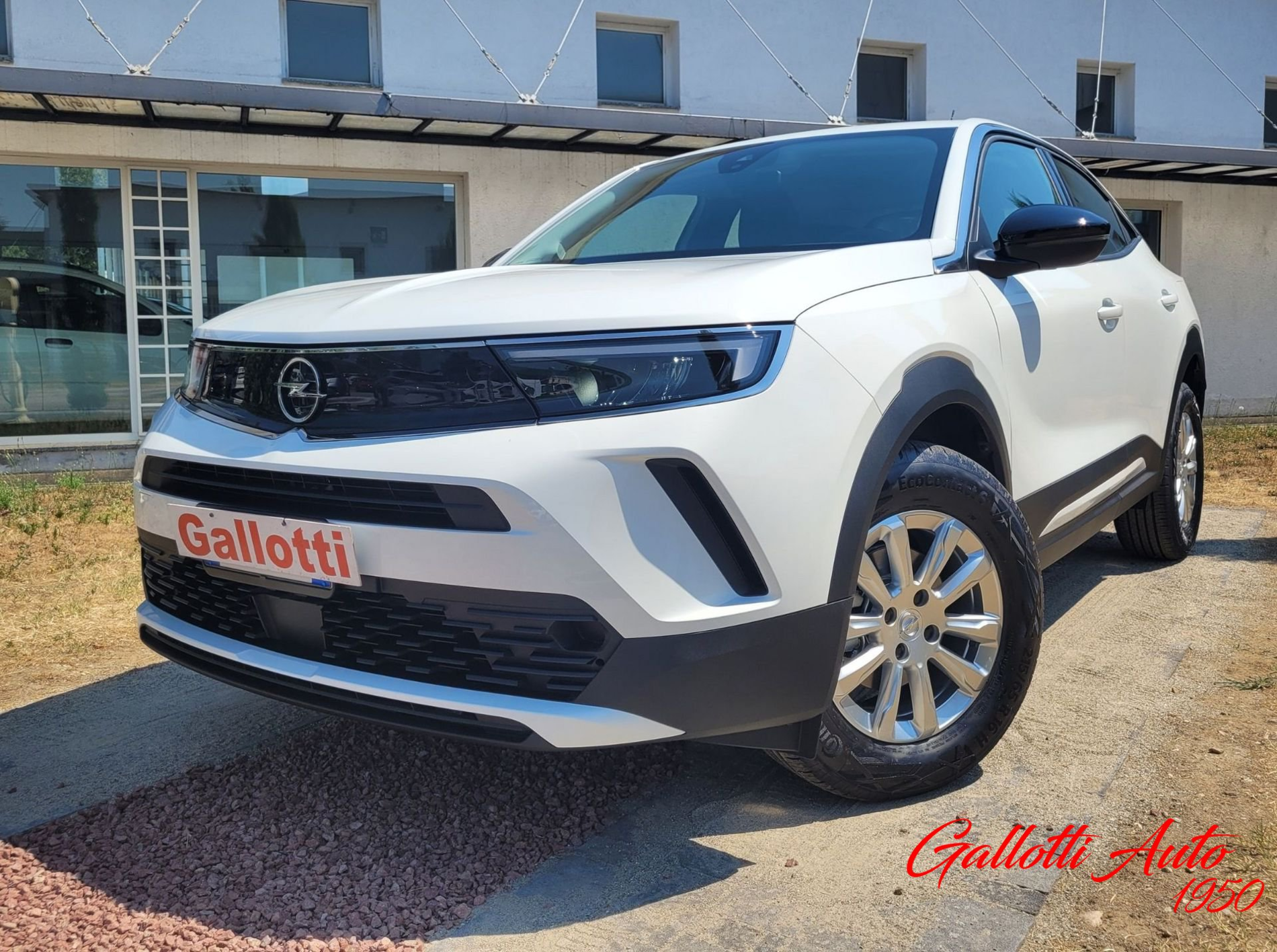 Opel Mokka Edition 1.2 Turbo benzina 100cv  - PROMO GALLOTTI - Gallotti Auto