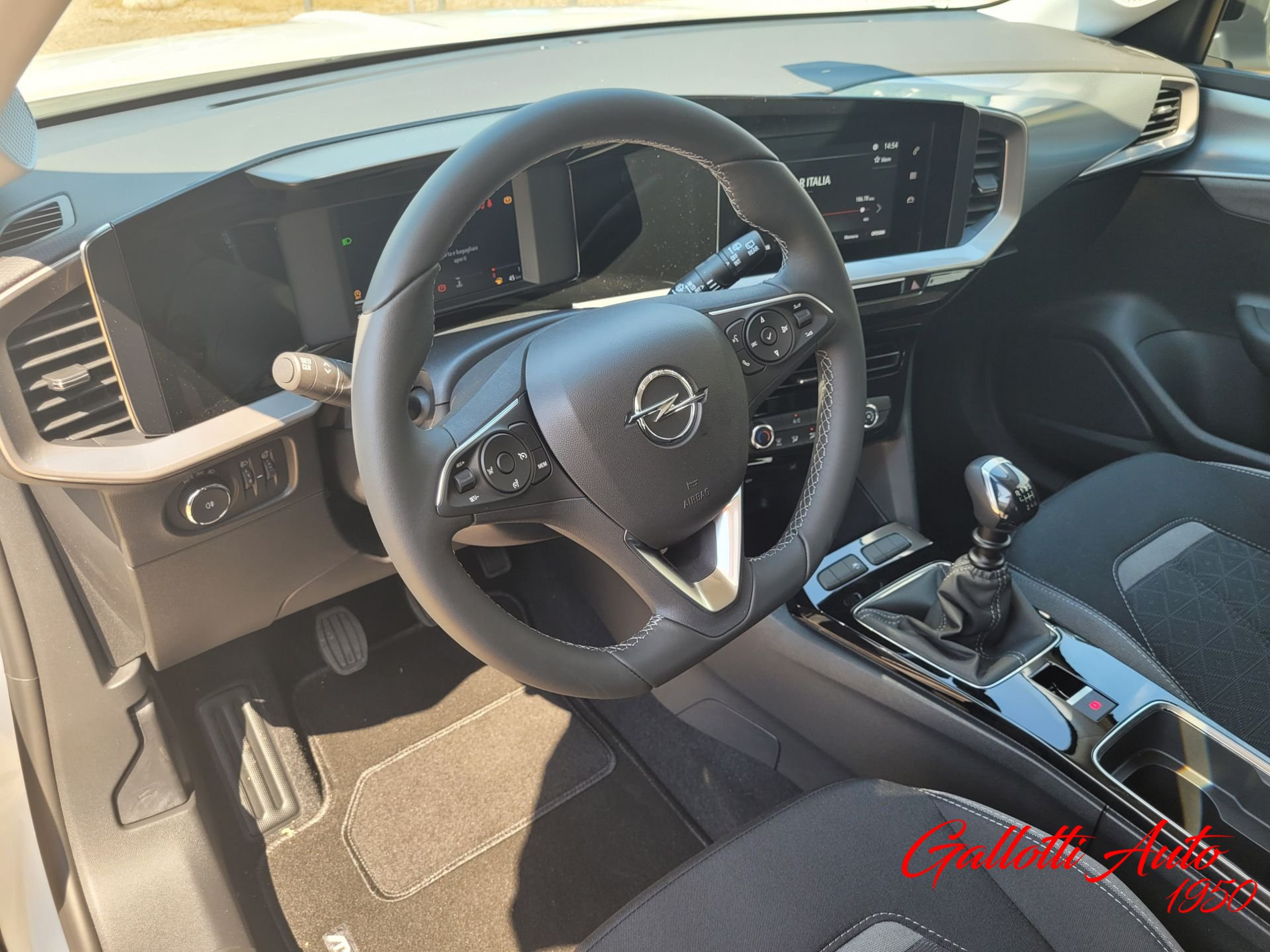 Opel Mokka Edition 1.2 Turbo benzina 100cv  - PROMO GALLOTTI - Gallotti Auto