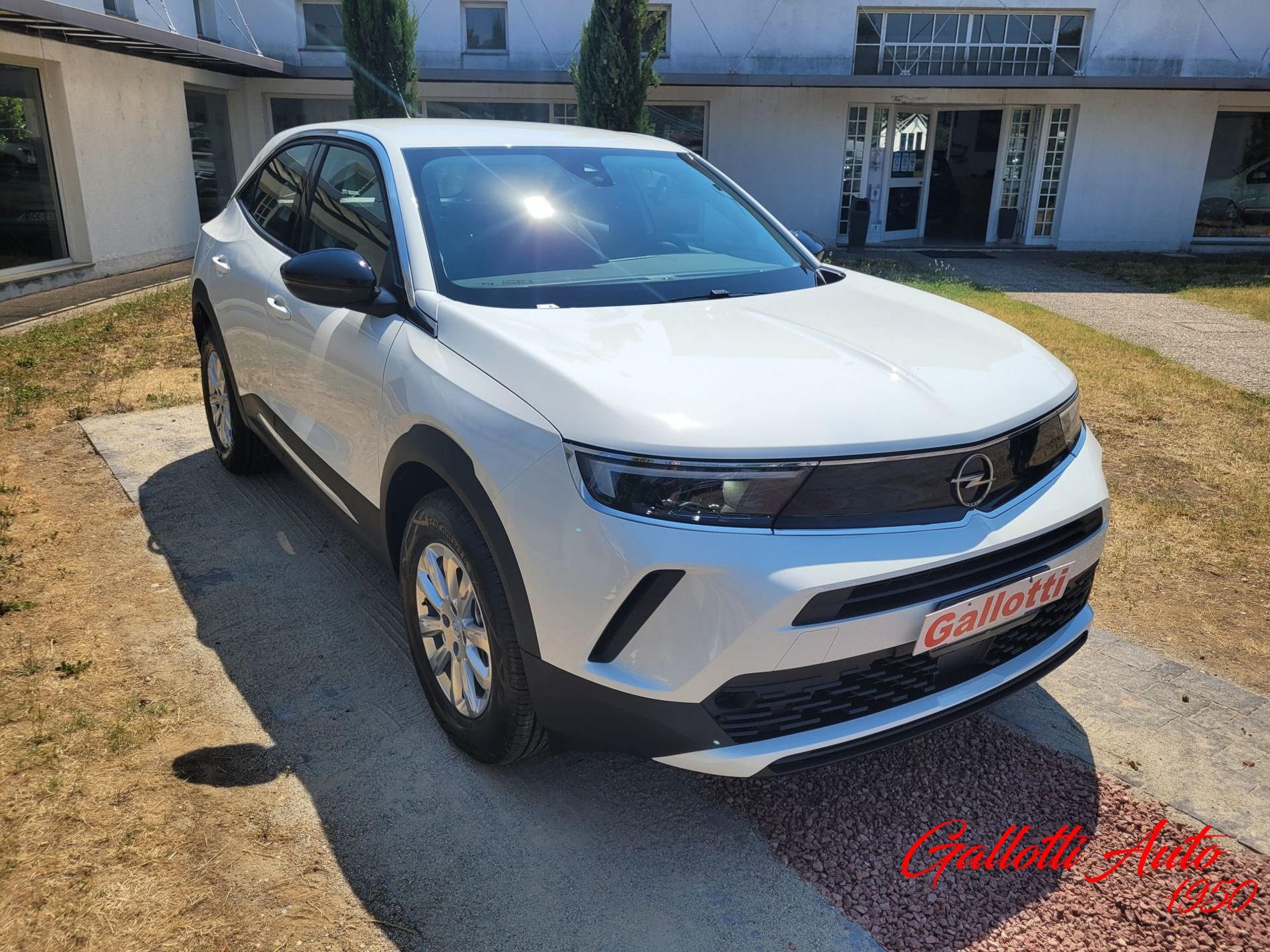 Opel Mokka Edition 1.2 Turbo benzina 100cv  - PROMO GALLOTTI - Gallotti Auto