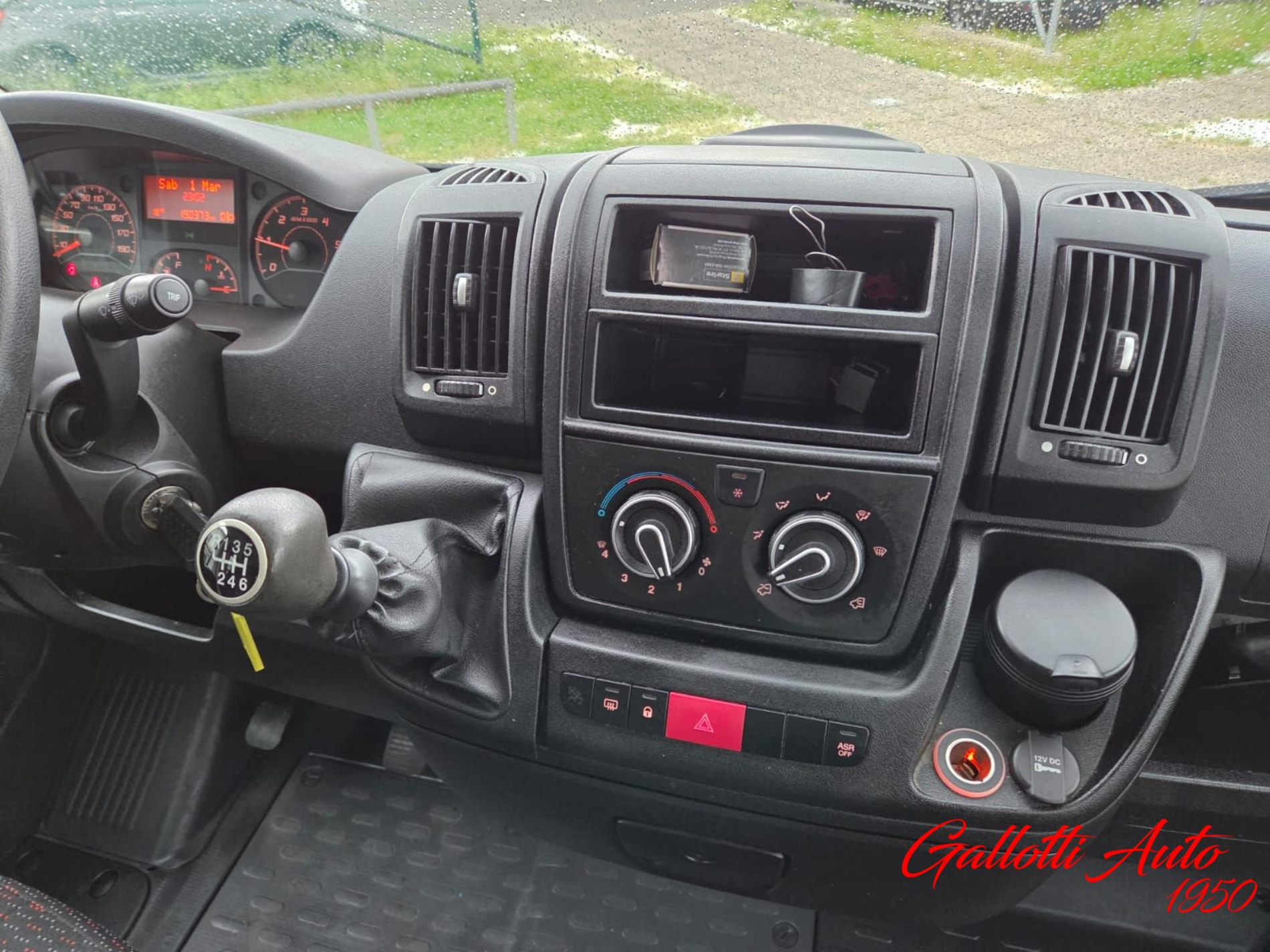 Peugeot Boxer 330 2.2 HDi/130CV FAP PM-TM Combi+IVA-DISABILI - Gallotti Auto