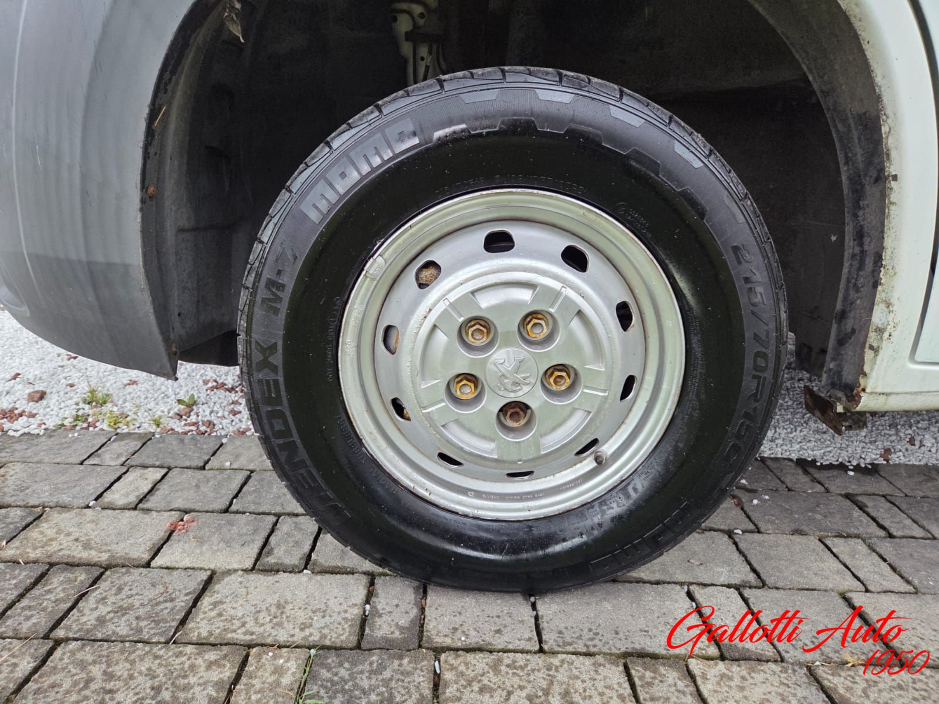 Peugeot Boxer 330 2.2 HDi/130CV FAP PM-TM Combi+IVA-DISABILI - Gallotti Auto