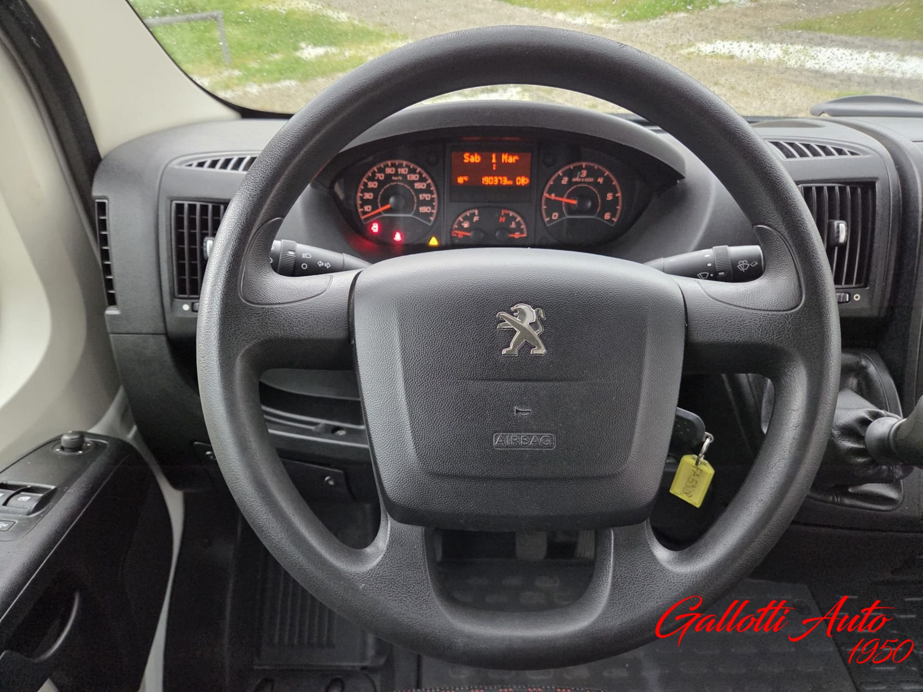 Peugeot Boxer 330 2.2 HDi/130CV FAP PM-TM Combi+IVA-DISABILI - Gallotti Auto