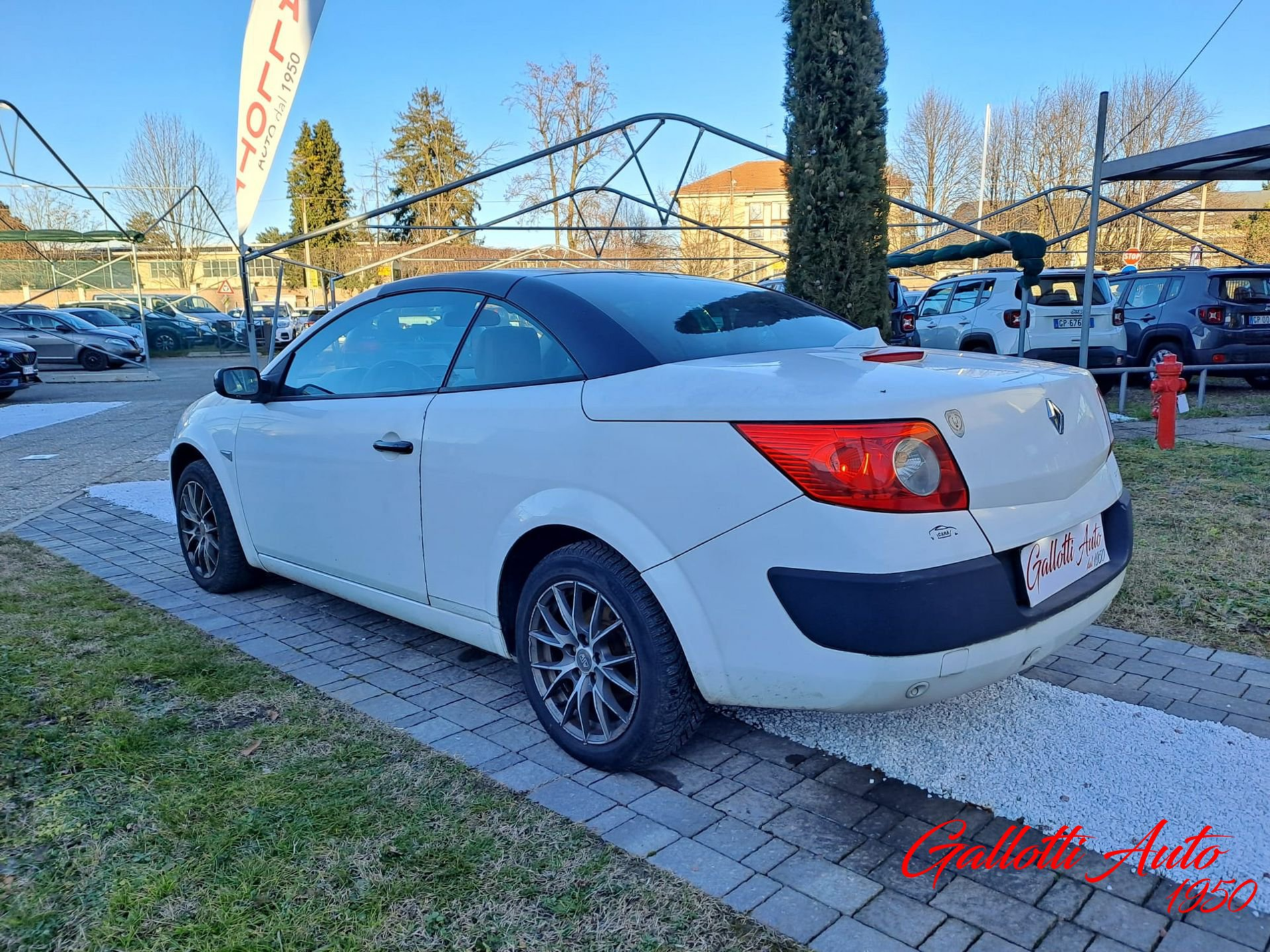 RISERVATA A COMMERCIANTI D’AUTO - Gallotti Auto