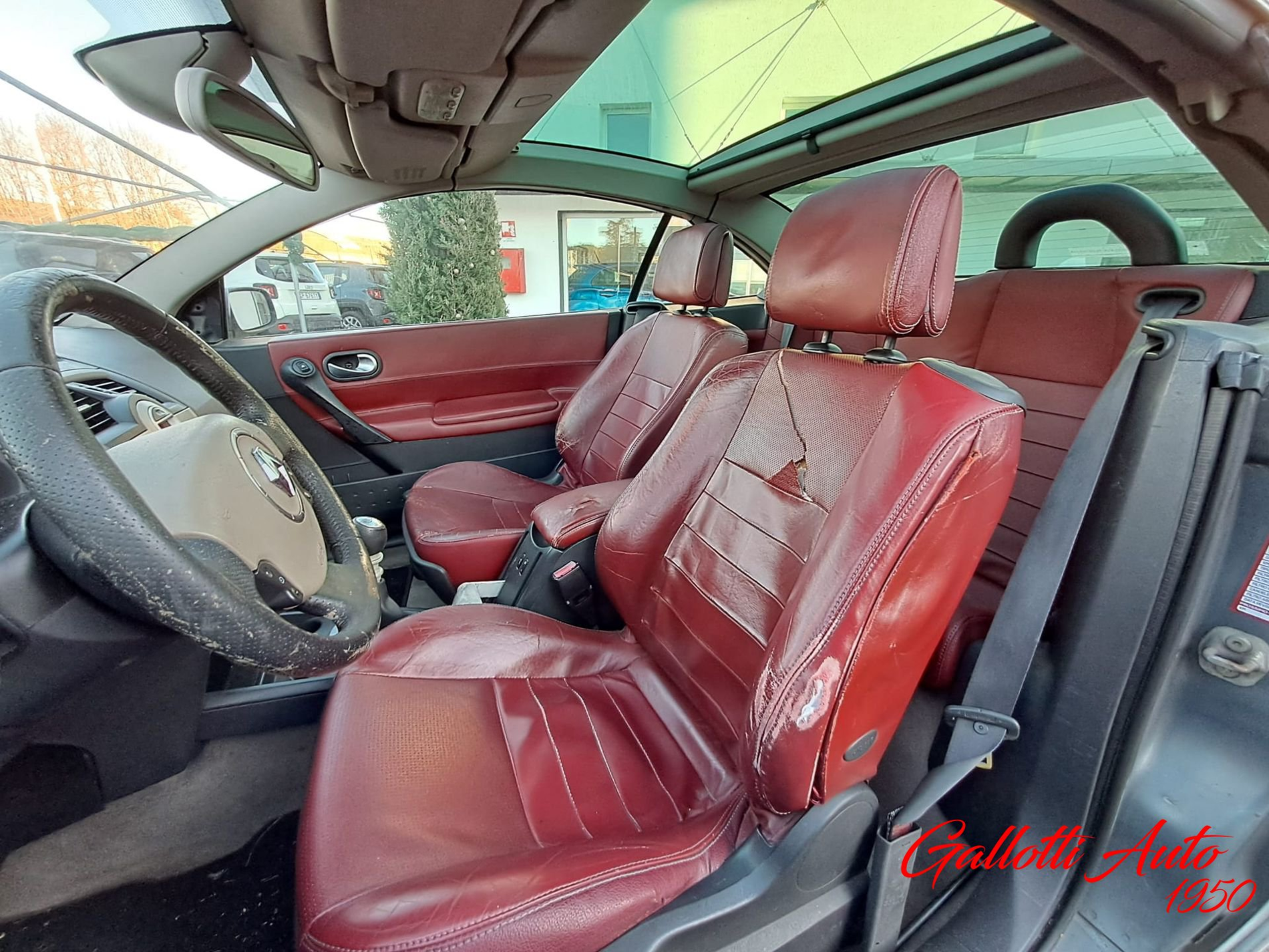 RISERVATA A COMMERCIANTI D’AUTO - Gallotti Auto