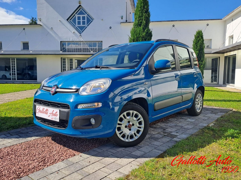 FIAT Panda Panda 1.2 Lounge 69cv E6 - Gallotti Auto