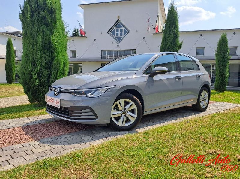 VOLKSWAGEN Golf Golf 1.0 tsi evo Life 110cv - Gallotti Auto