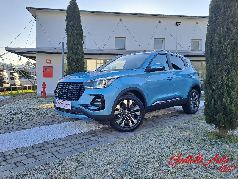 DR AUTOMOBILES dr 5.0 dr 5.0 1.5 turbo Gpl 149cv cvt - Gallotti Auto