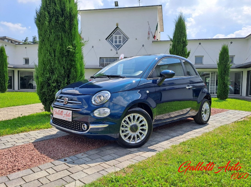 FIAT 500 500 1.0 hybrid Dolcevita 70cv - Gallotti Auto