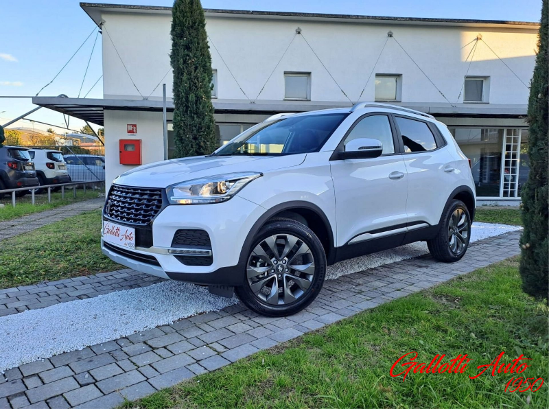 DR AUTOMOBILES dr 4.0 dr 4.0 1.5 Gpl 114cv - Gallotti Auto