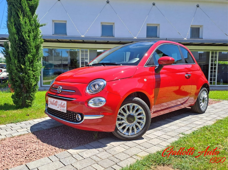 FIAT 500 500 1.0 hybrid Dolcevita 70cv - Gallotti Auto