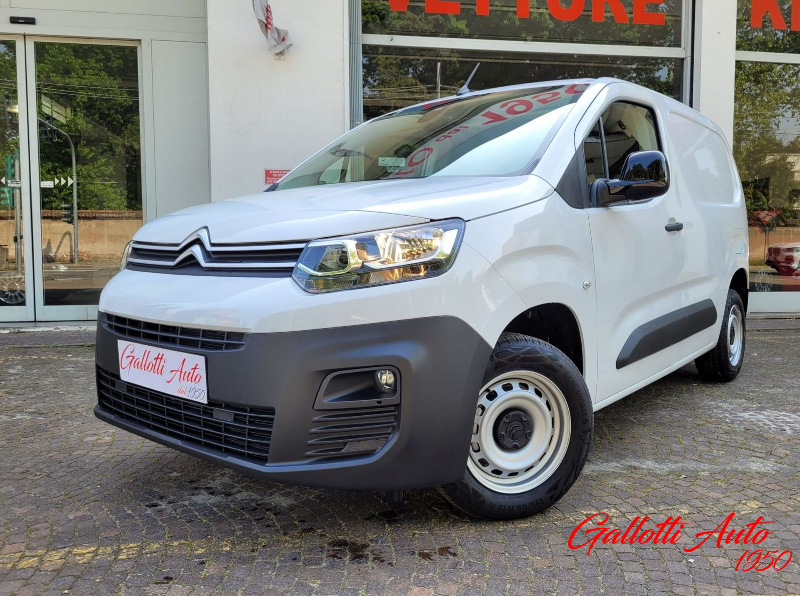 Citroën Berlingo berlingo 1.5 bluehdi 100cv S&S XL Club 2p.ti - Gallotti Auto