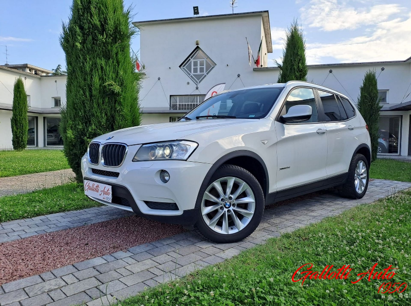BMW X3 X3 xdrive20d - Gallotti Auto