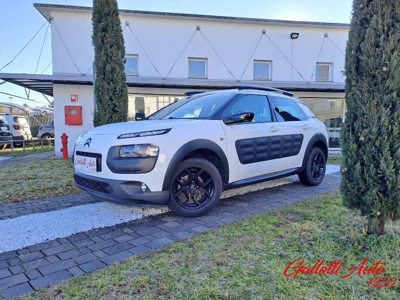 Citroën C4 Cactus C4 Cactus 1.2 puretech Shine 82cv E6 - Gallotti Auto