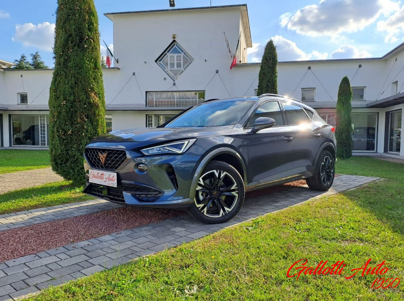 Cupra Formentor Formentor 1.5 tsi 150cv dsg - Gallotti Auto