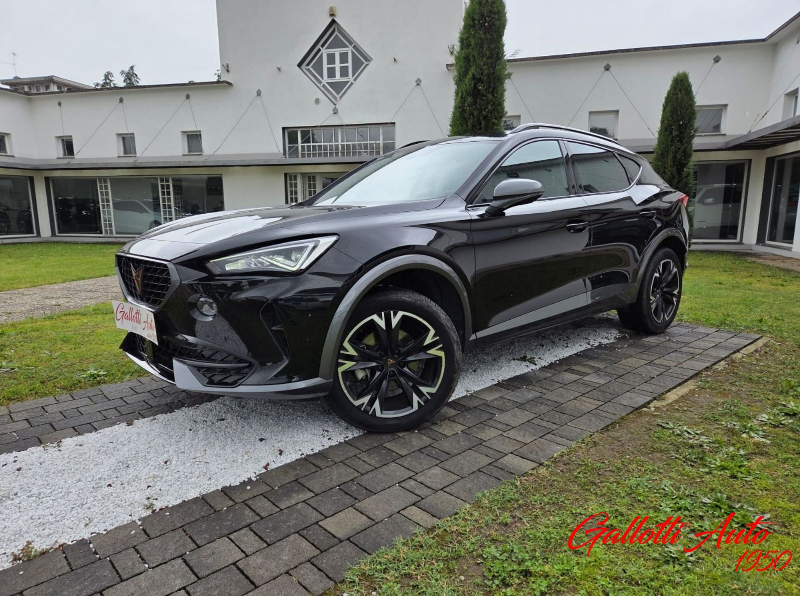 Cupra Formentor Formentor 1.5 tsi 150cv dsg - Gallotti Auto