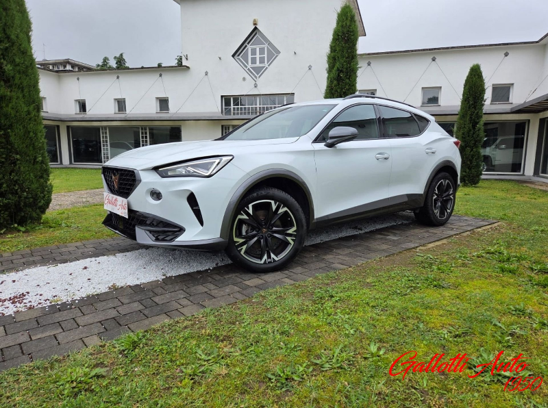 Cupra Formentor Formentor 1.5 tsi 150cv dsg - Gallotti Auto