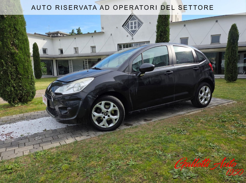 Citroën C3 1.1 - Gallotti Auto