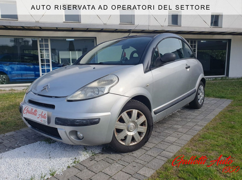 Citroën C3 Pluriel 1.4 HDi 70CV - Gallotti Auto