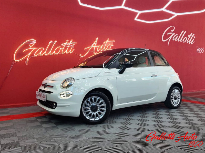 FIAT 500 500 1.0 hybrid Dolcevita 70cv - Gallotti Auto