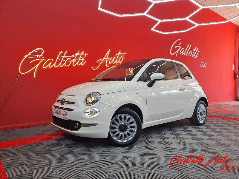 FIAT 500 500 1.0 hybrid Dolcevita 70cv - Gallotti Auto